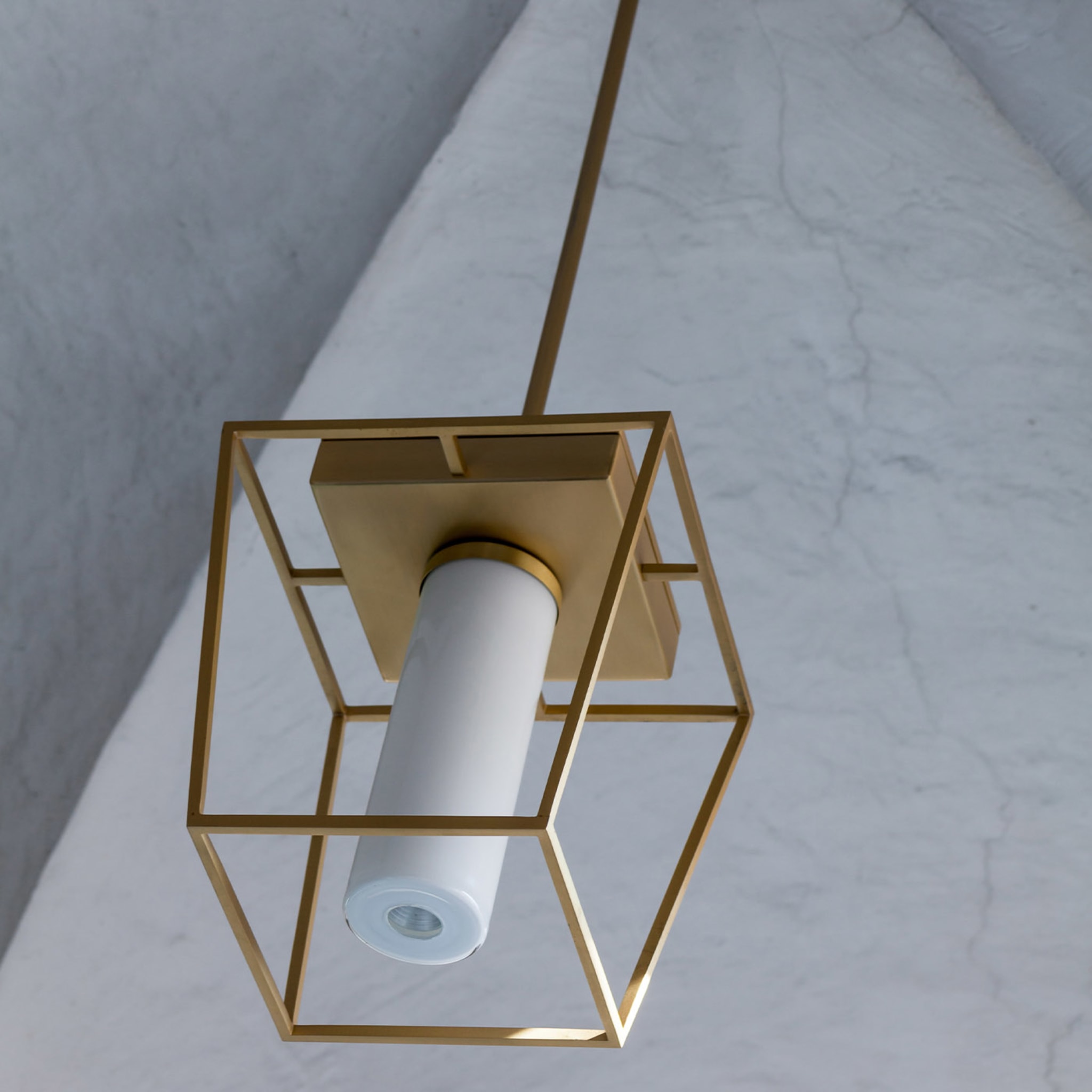 Noal Pendant Lamp design by Alberto Pasetti Bombardella - Alternative view 1
