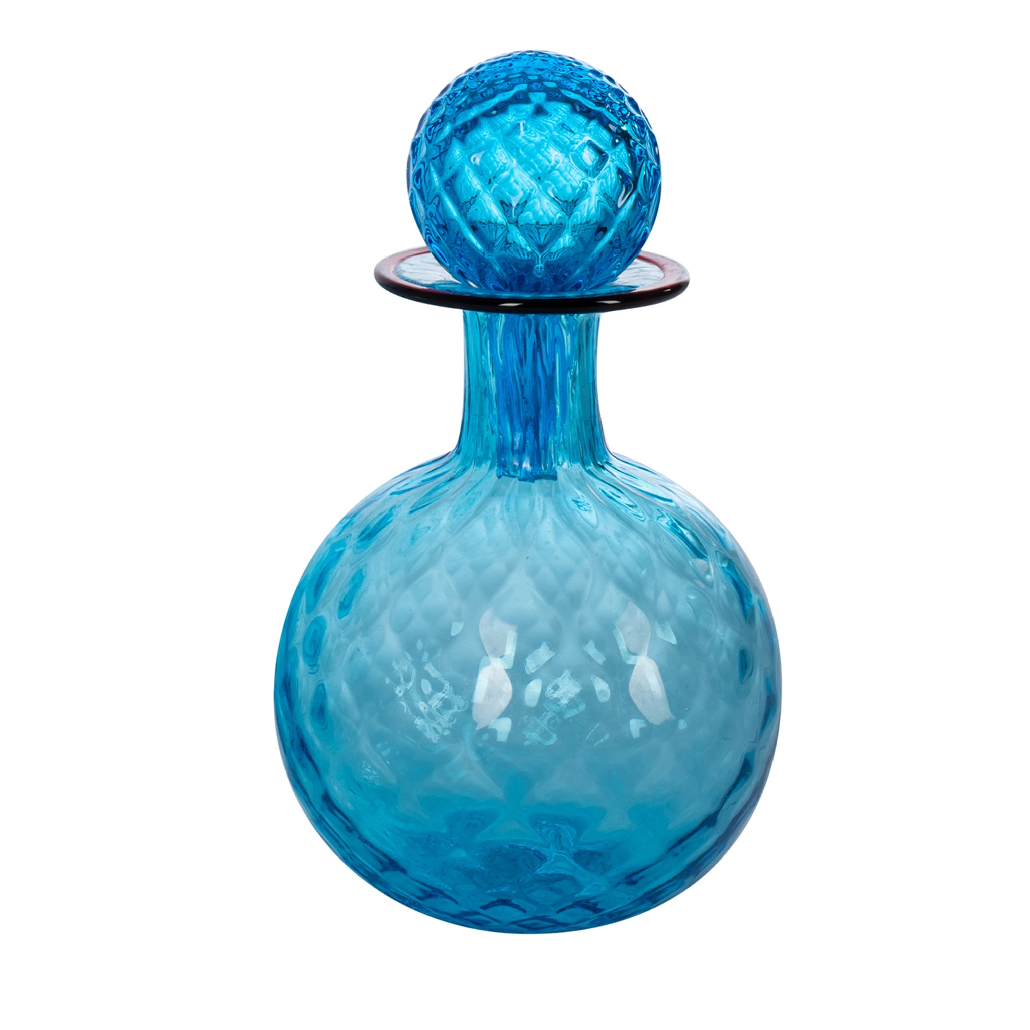 Balloton Light-Blue Spherical Bottle - Main view