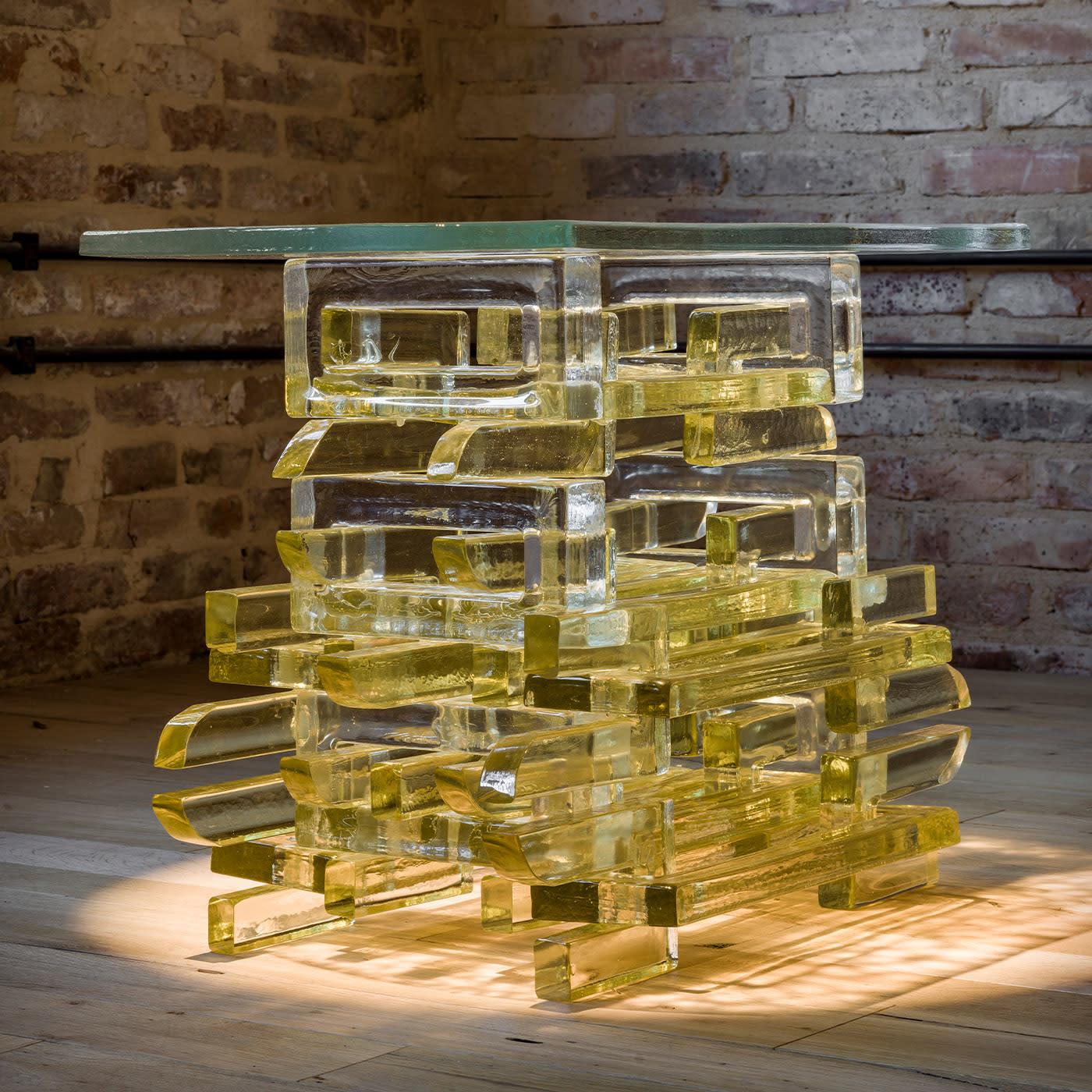 chain-side-table-by-bethan-laura-wood-wonderglass-artemest