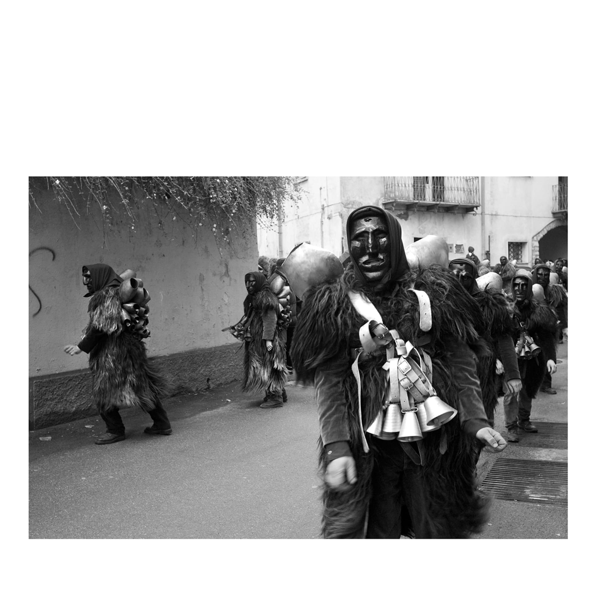 Carnevale di Mamoiada Photographie n°6 - Vue principale