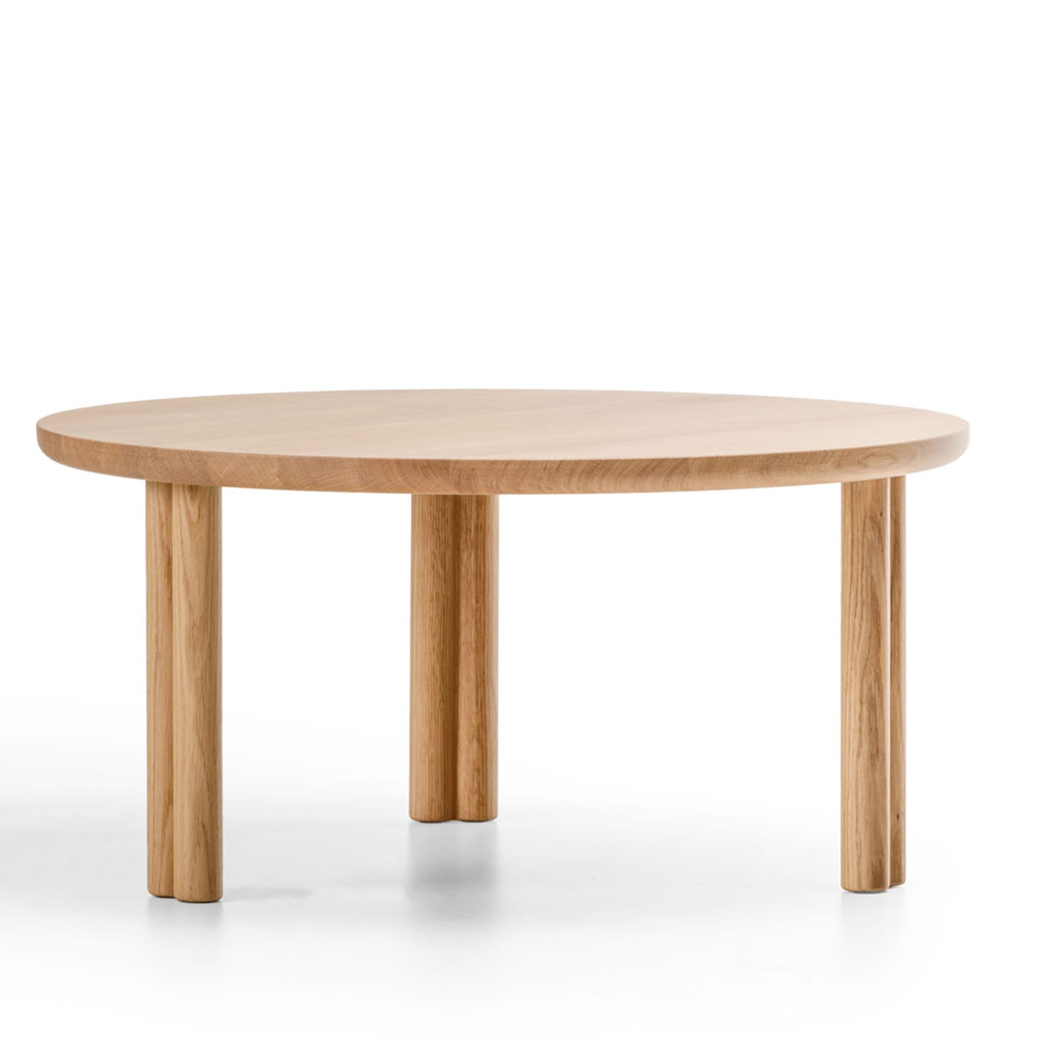 Silvestro Round Low Coffee Table - Alternative view 3