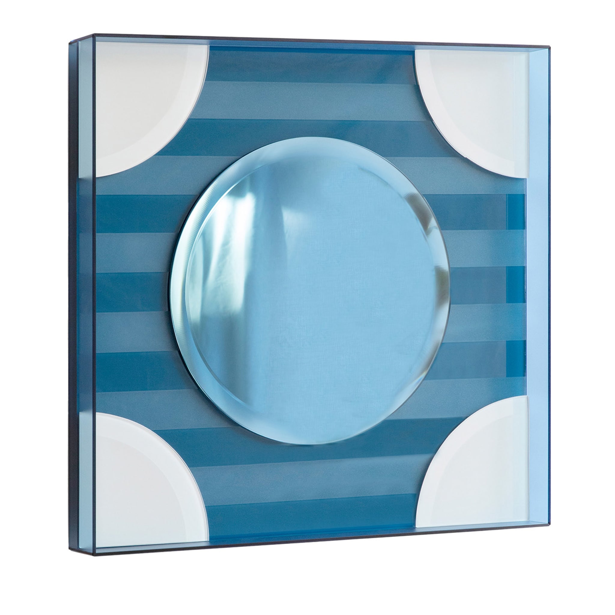 Figure M1 Specchio blu - Vista principale
