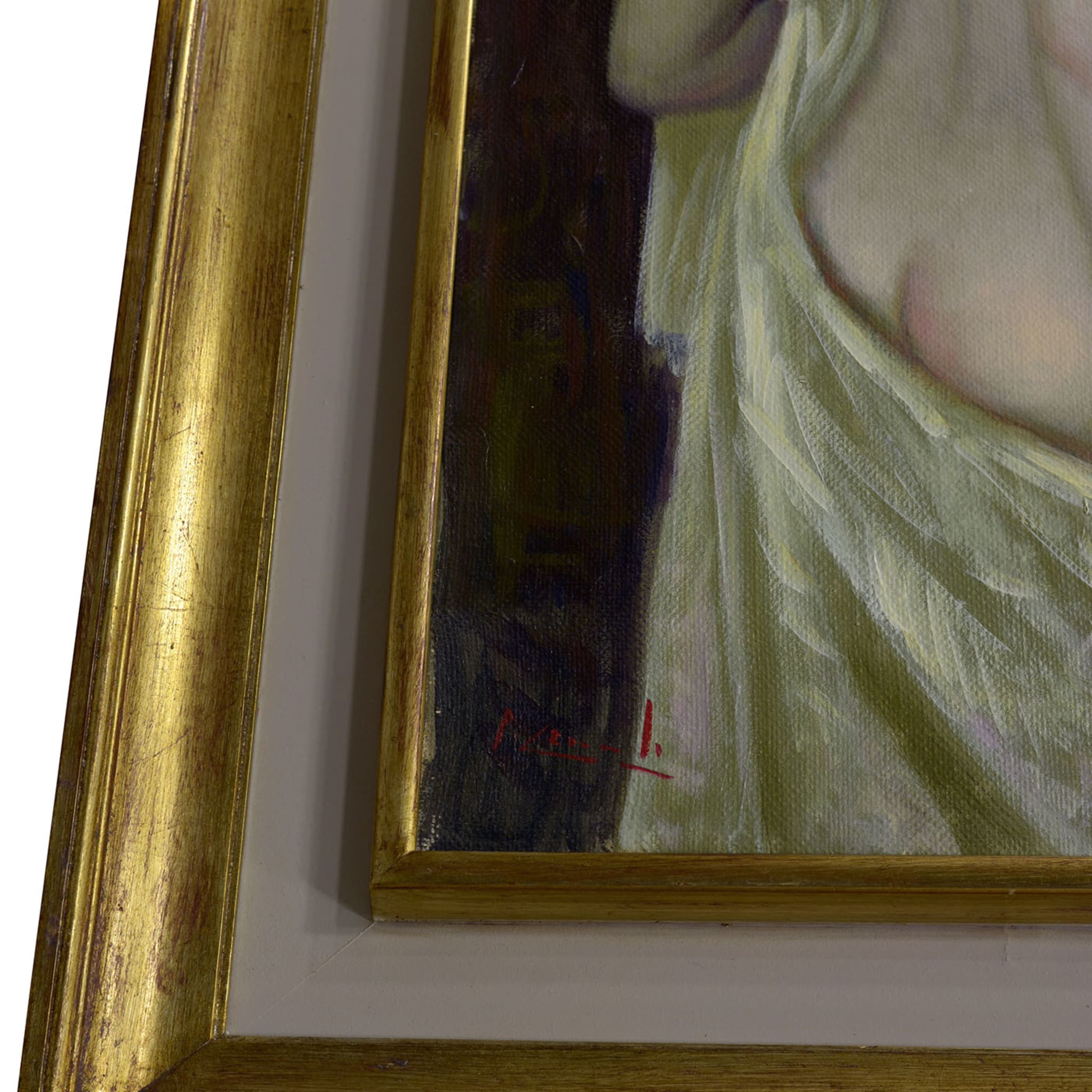 Nudo Painting  by Renato Criscuolo - Alternative view 4