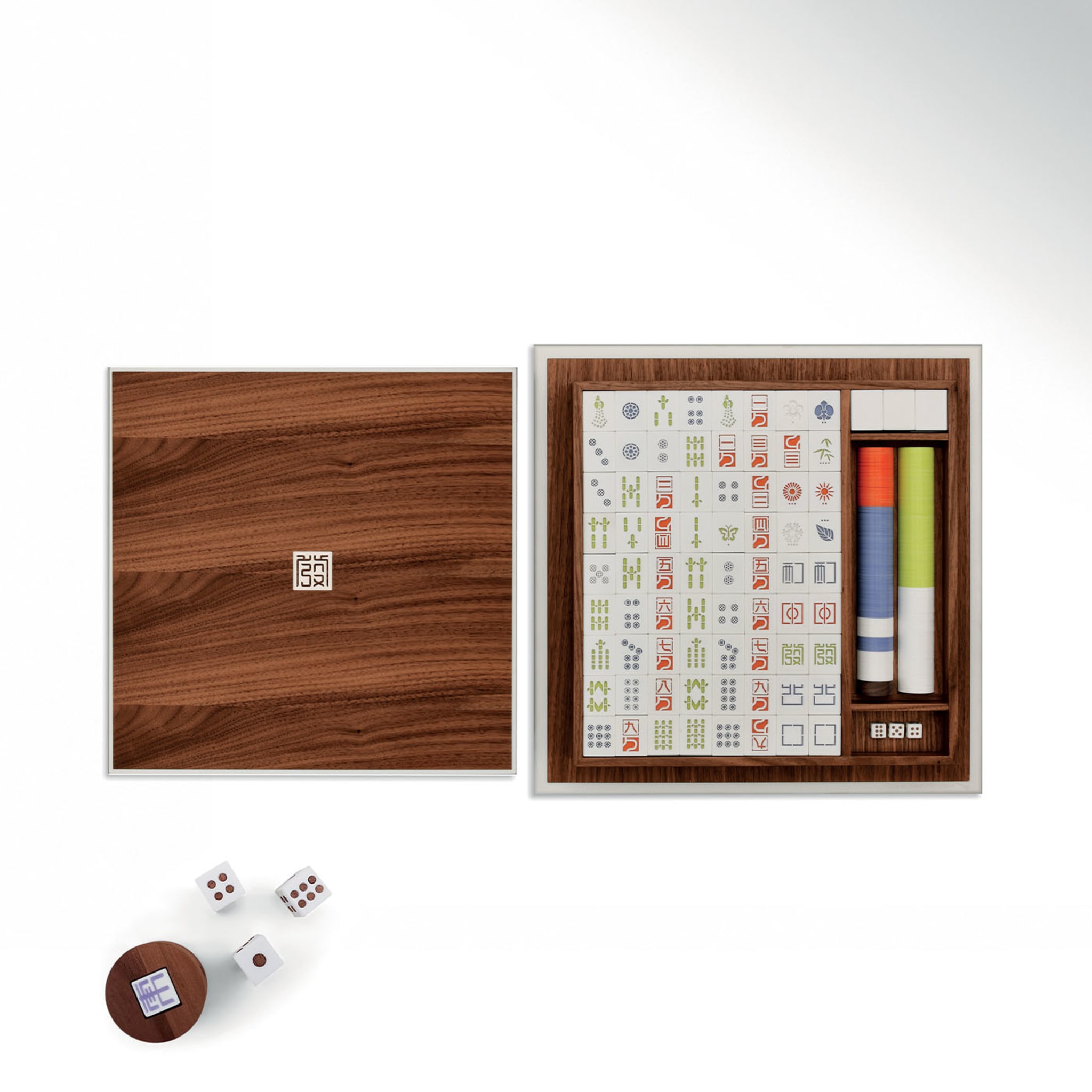 FA"I" Mahjong Set - Alternative view 1