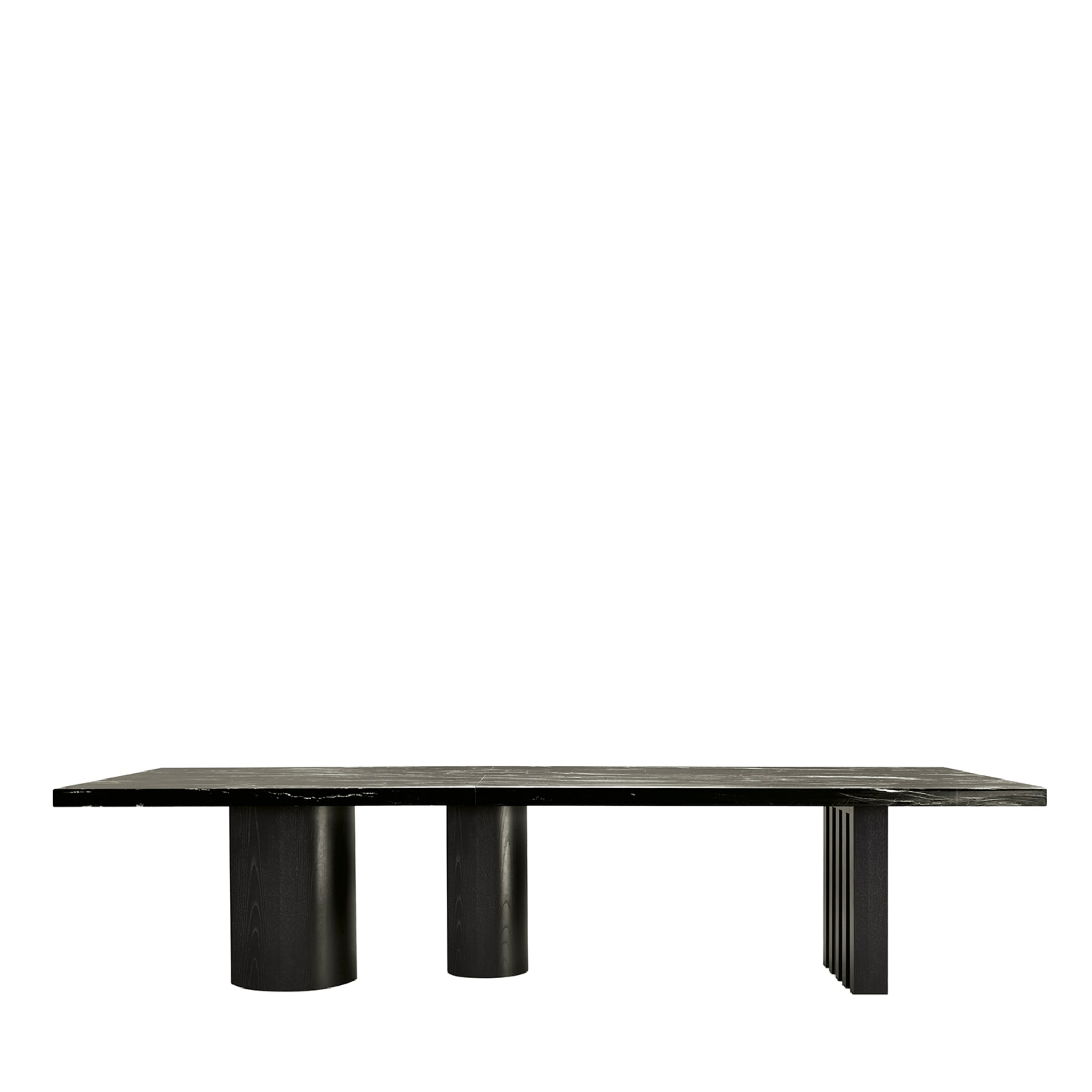 Ozark Rectangular Table by Dainelli Studio - Main view