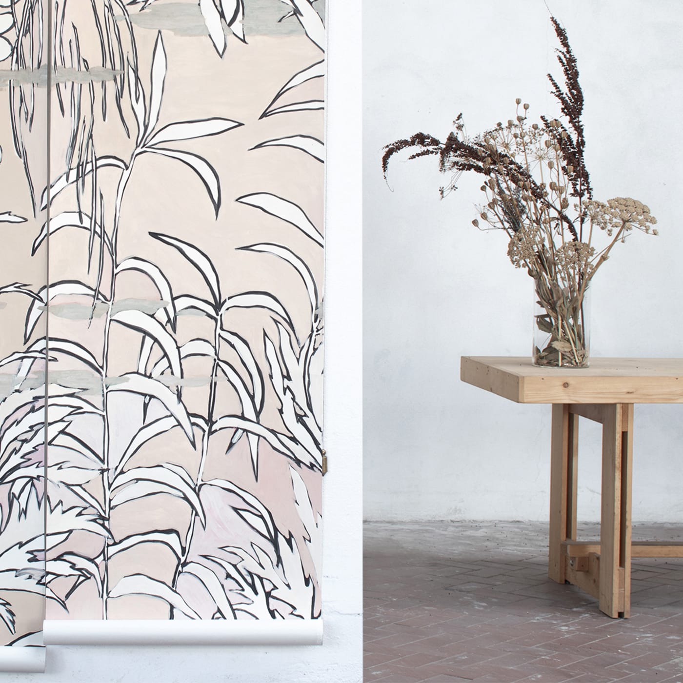 Botanica Wallpaper - Elena Carozzi