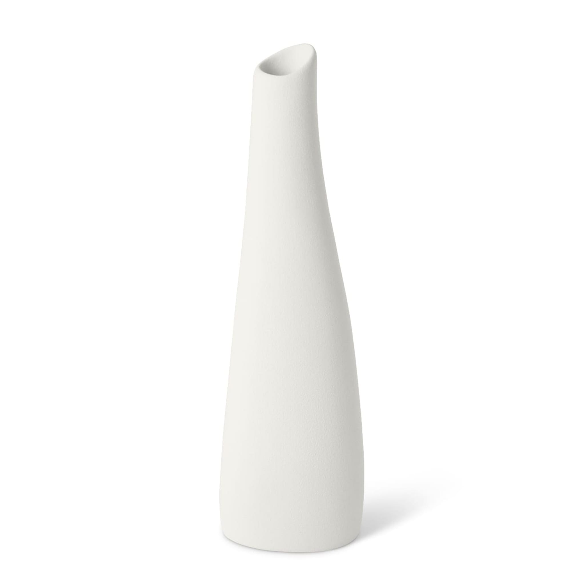 White Bottle vase #2 - Alternative view 1