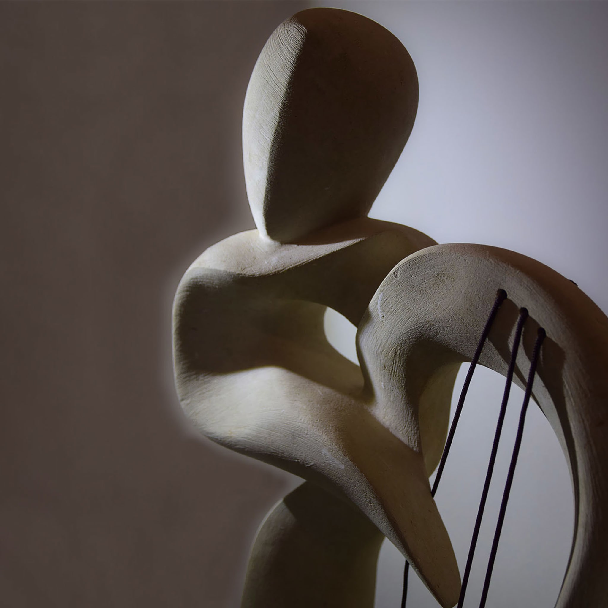 Ritmo Dell'Amore Sculpture - Alternative view 4