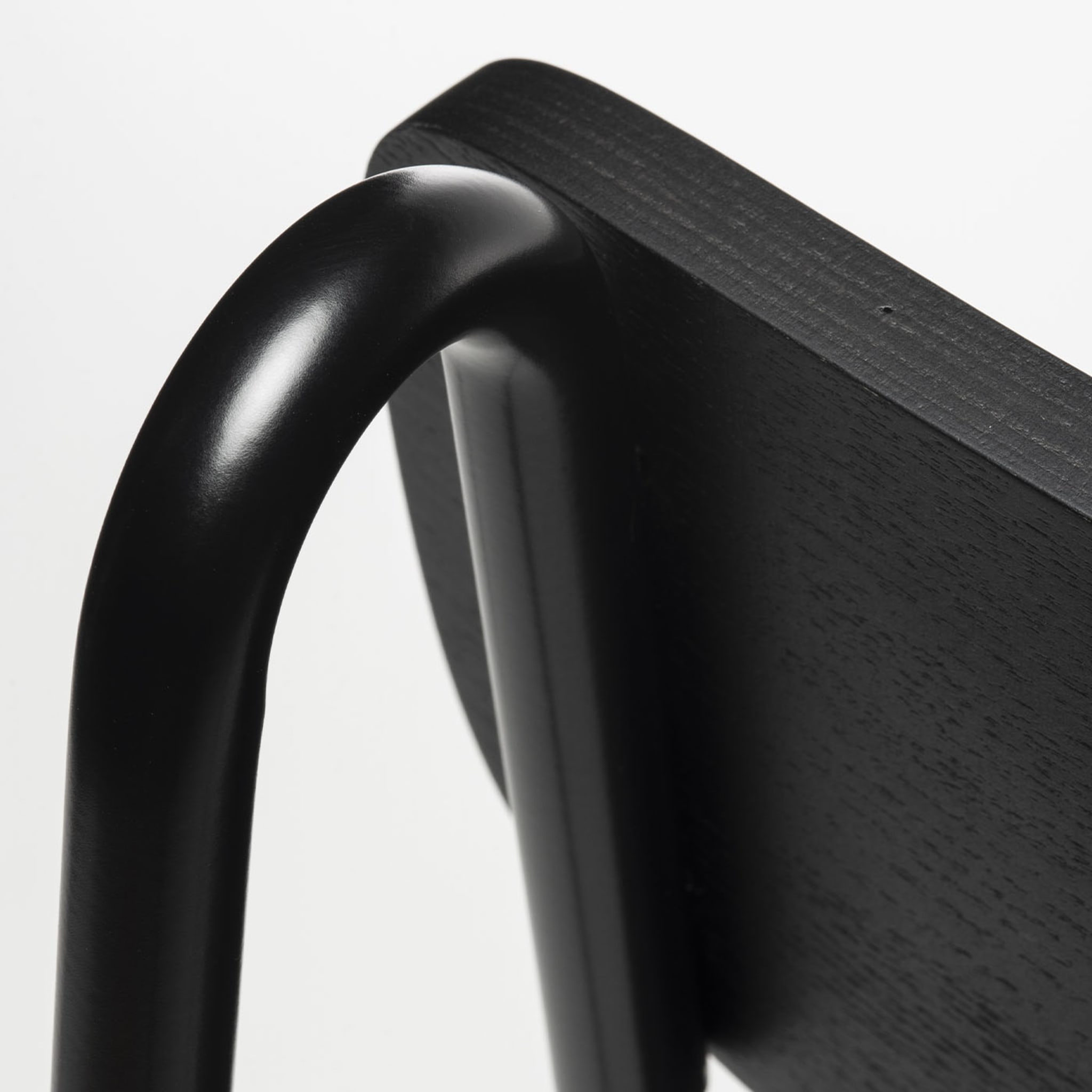 Lena S Black Chair By Designerd - Alternative view 2