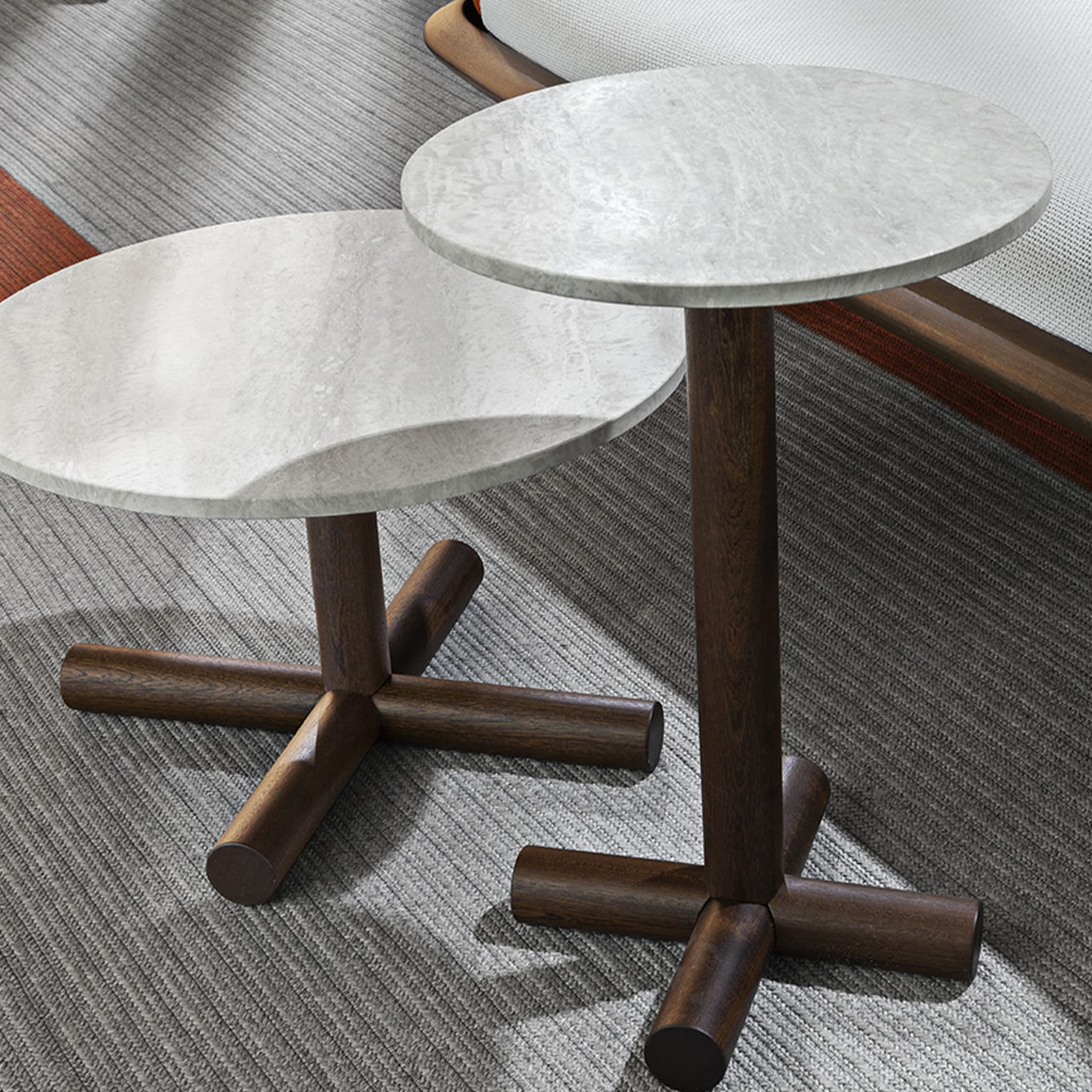 Helix 50 Coffee Table by Massimo Castagna - Alternative view 1