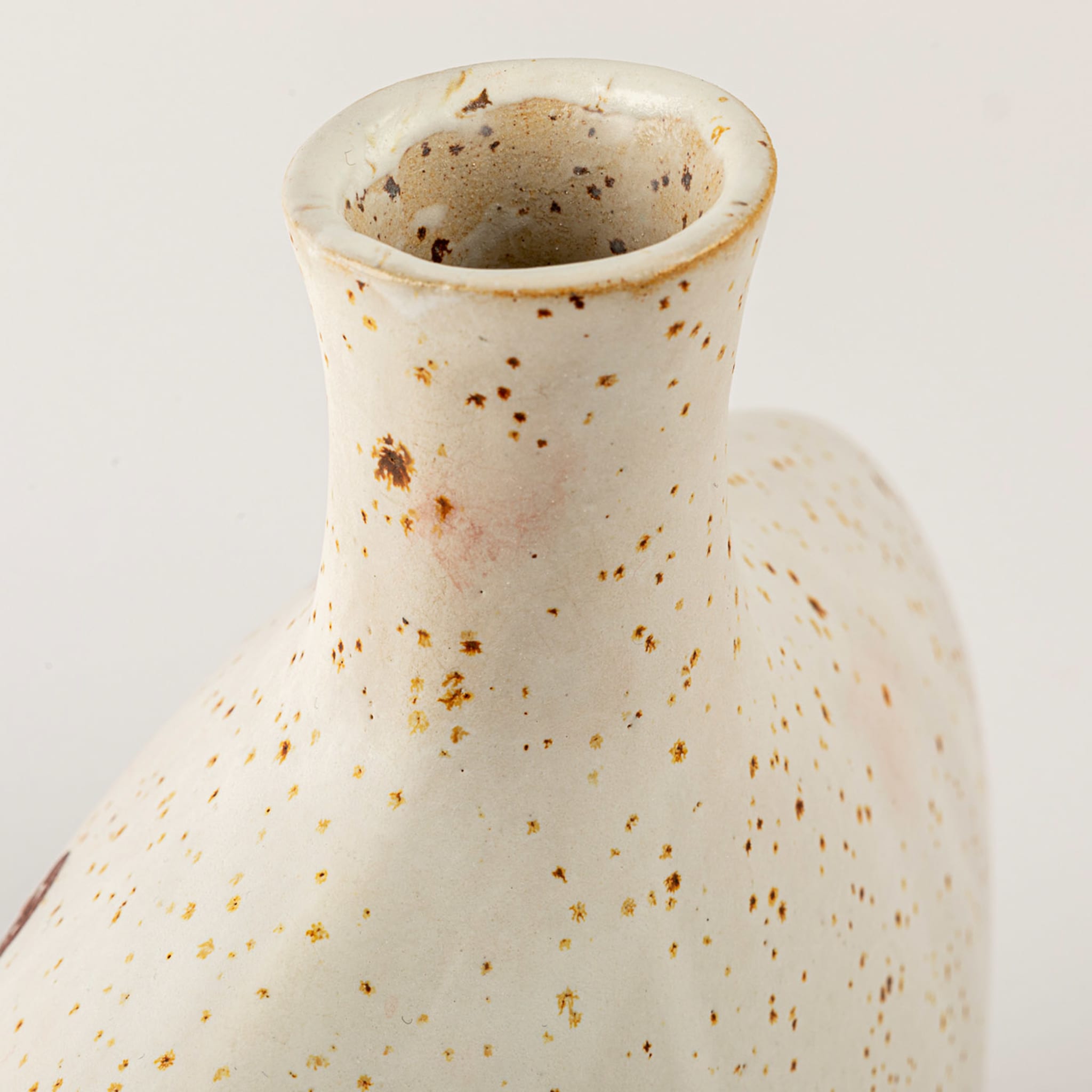  Weiße Dame Vase - Alternative Ansicht 2
