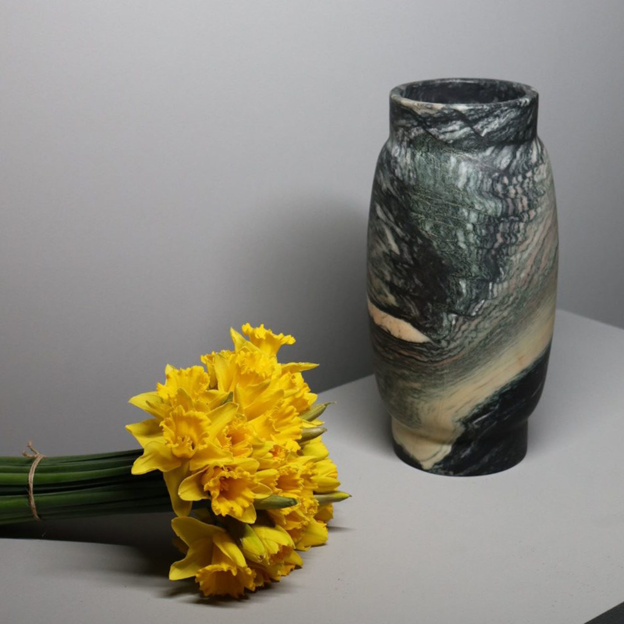 Stein-Vase - Alternative Ansicht 5