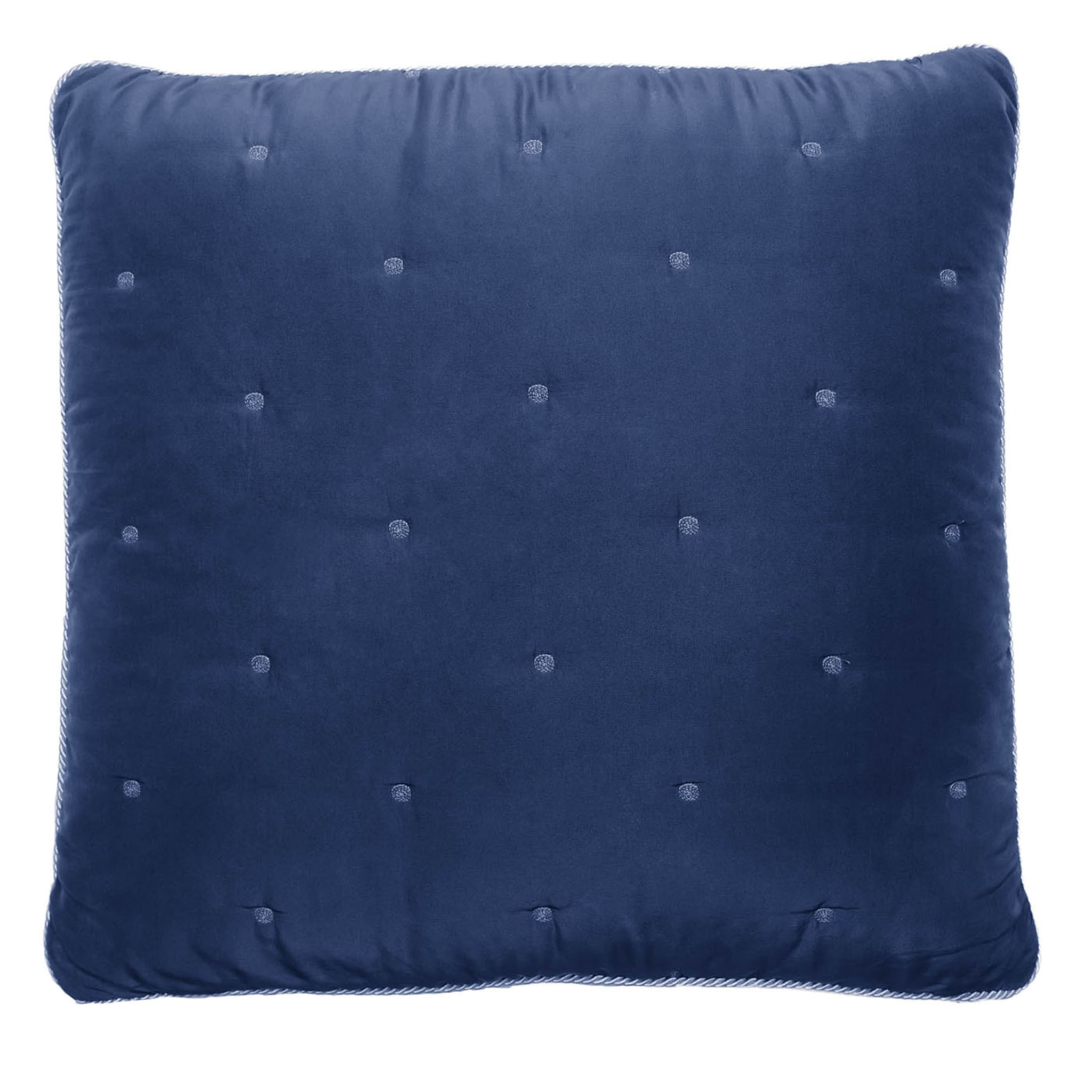Pijama Party Blue Decorative Cushion - Main view
