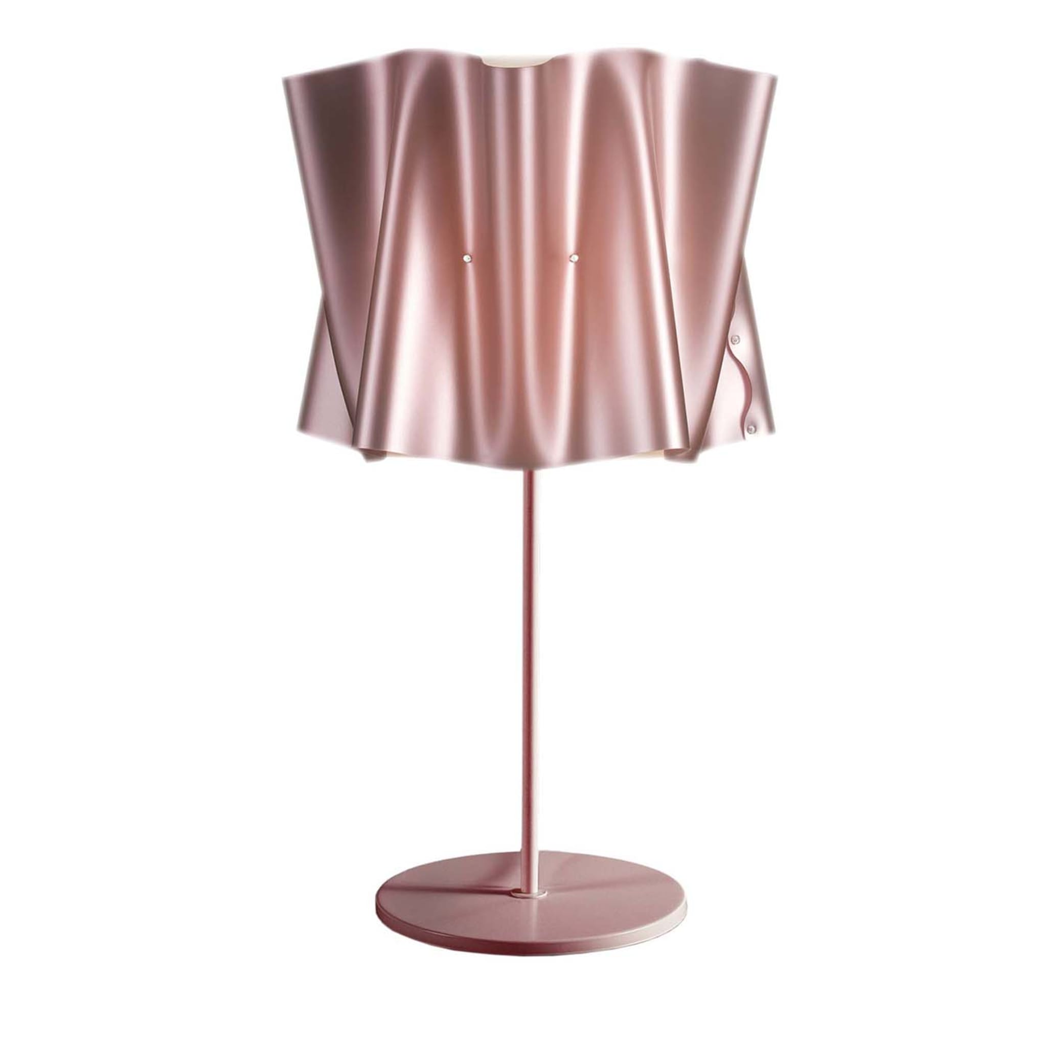 Folio Pink Table Lamp - Main view