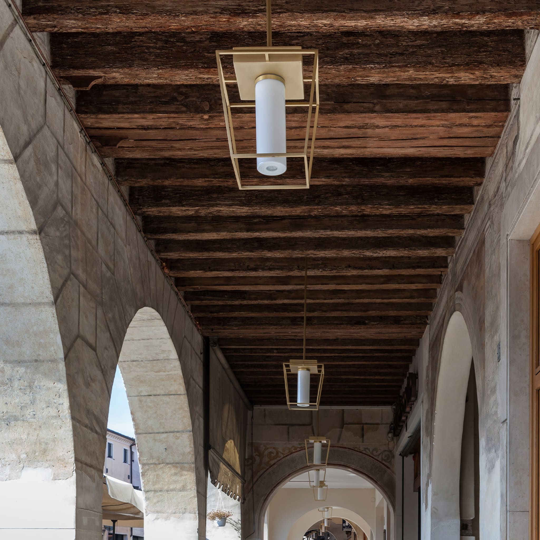 Noal Pendant Lamp design by Alberto Pasetti Bombardella - Alternative view 5