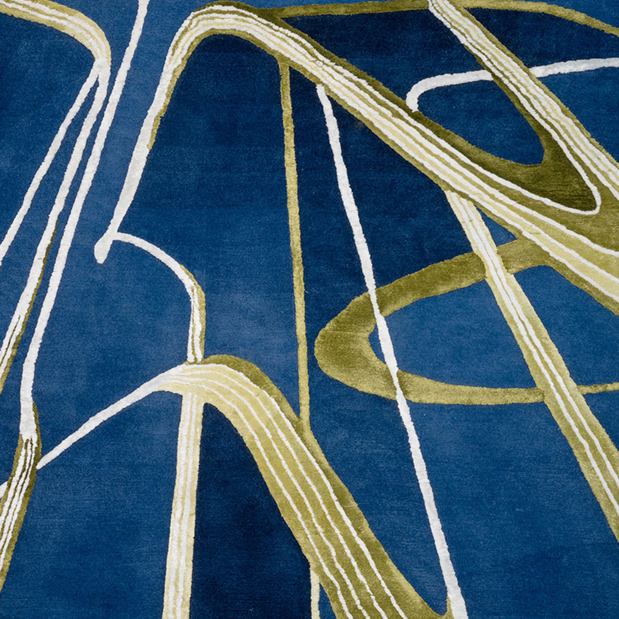 Perspective 02 Ver. A Rug By Zaha Hadid Architects - Alternative view 2