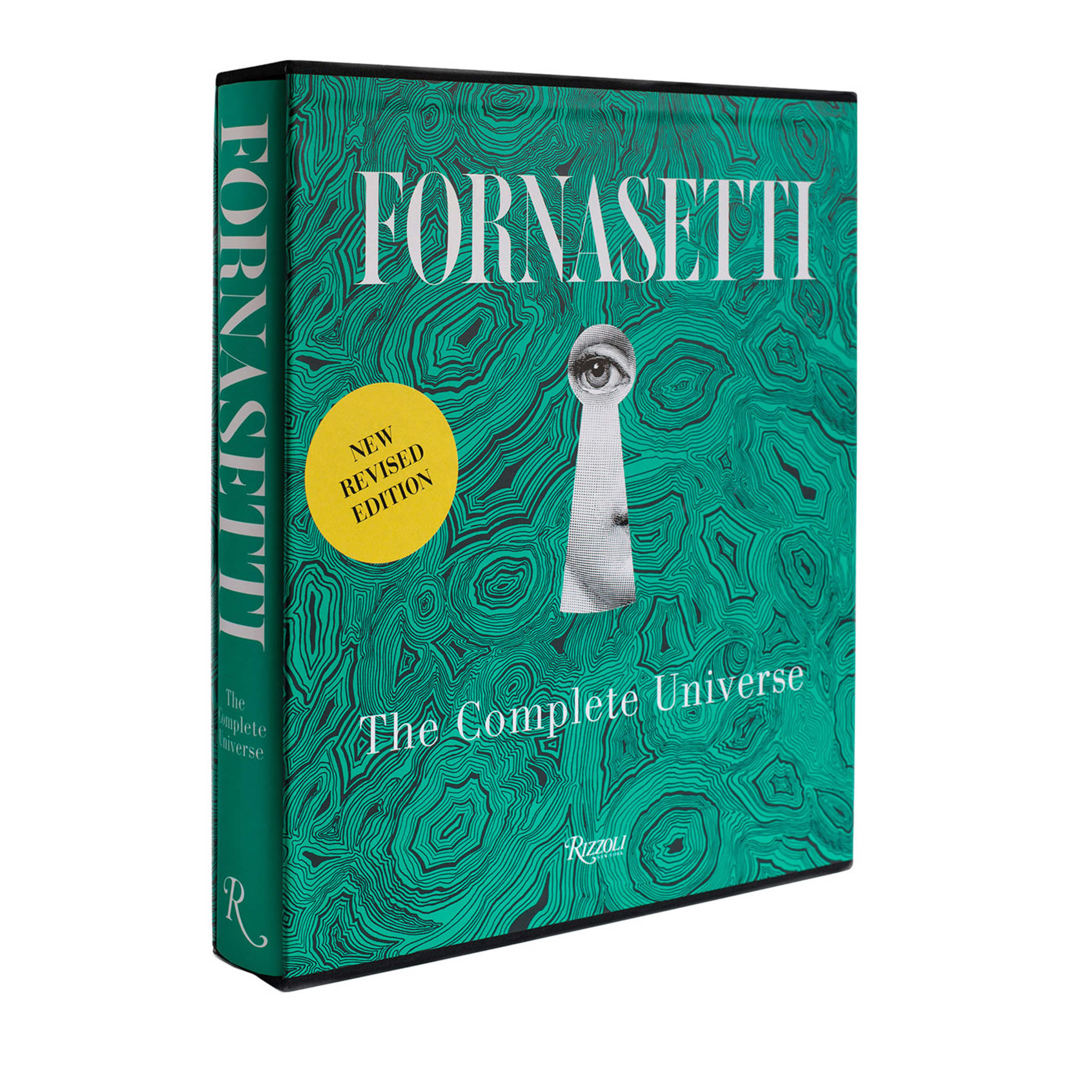 Fornasetti - Das komplette Universum-Buch - Hauptansicht