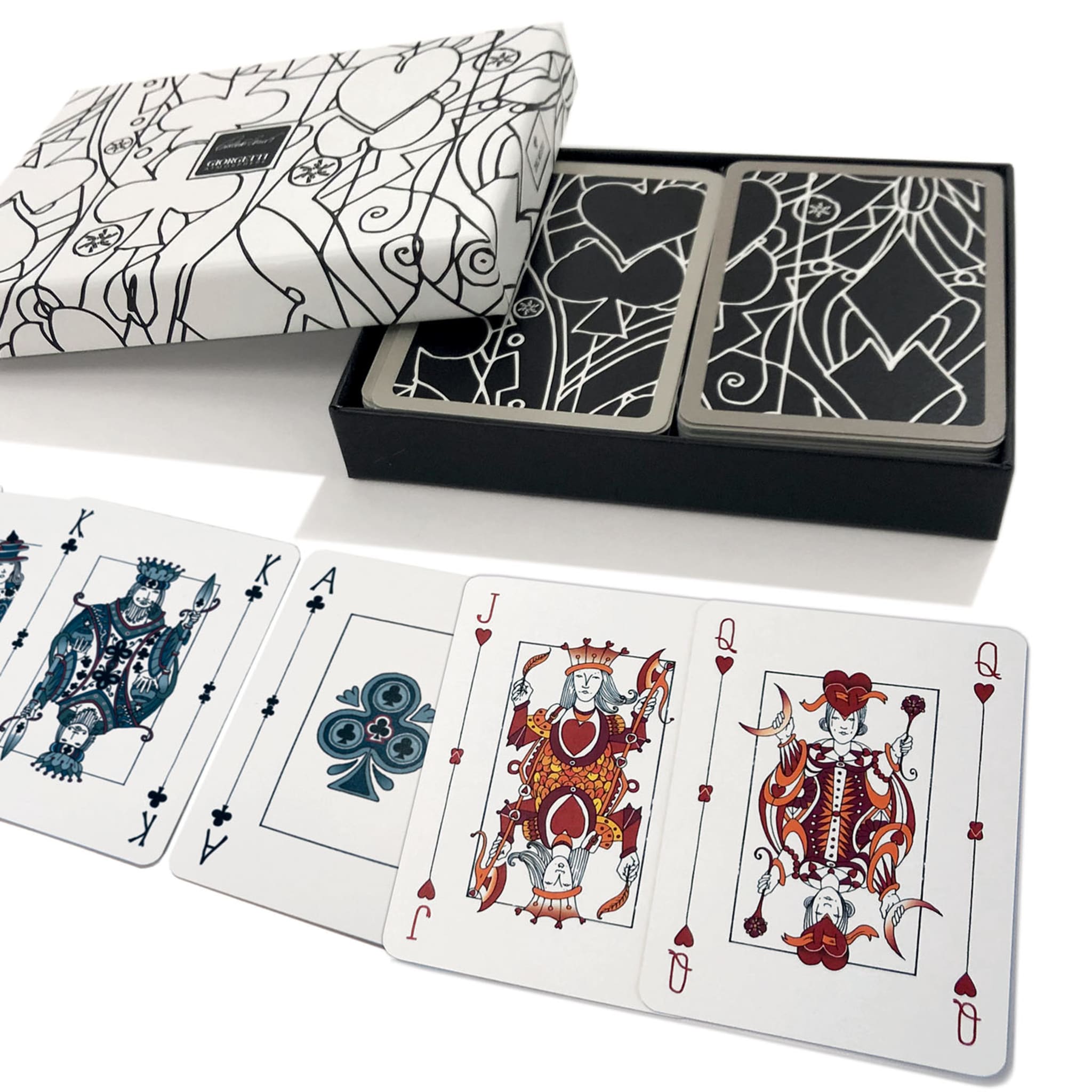 Centotto Playing Cards Set - Alternative view 2