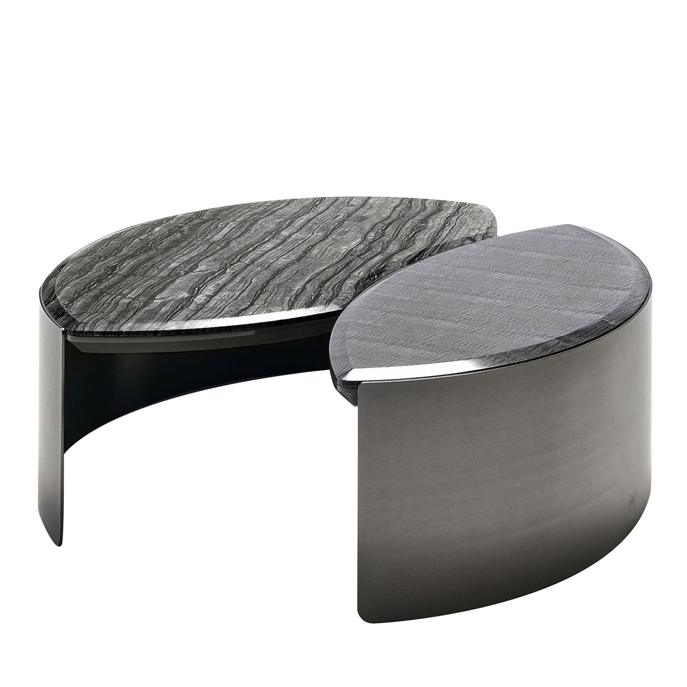 Mirage Circular Coffee Table - Giorgio Collection