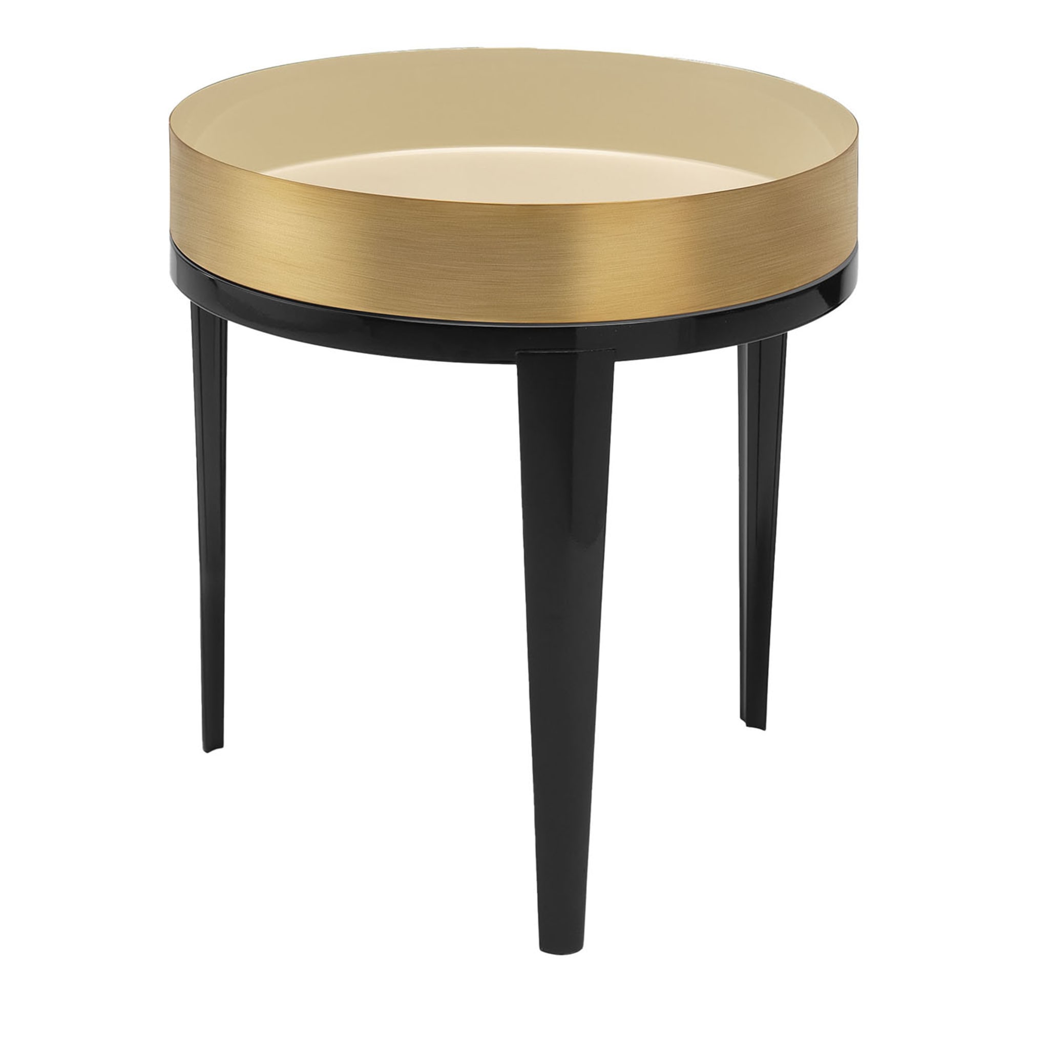 Data C Gold Coffee Table - Main view