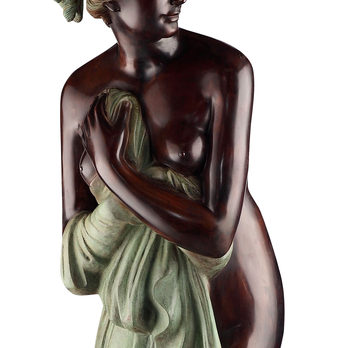 Venere Al Bagno Statue - Fonderia Artistica Ruocco