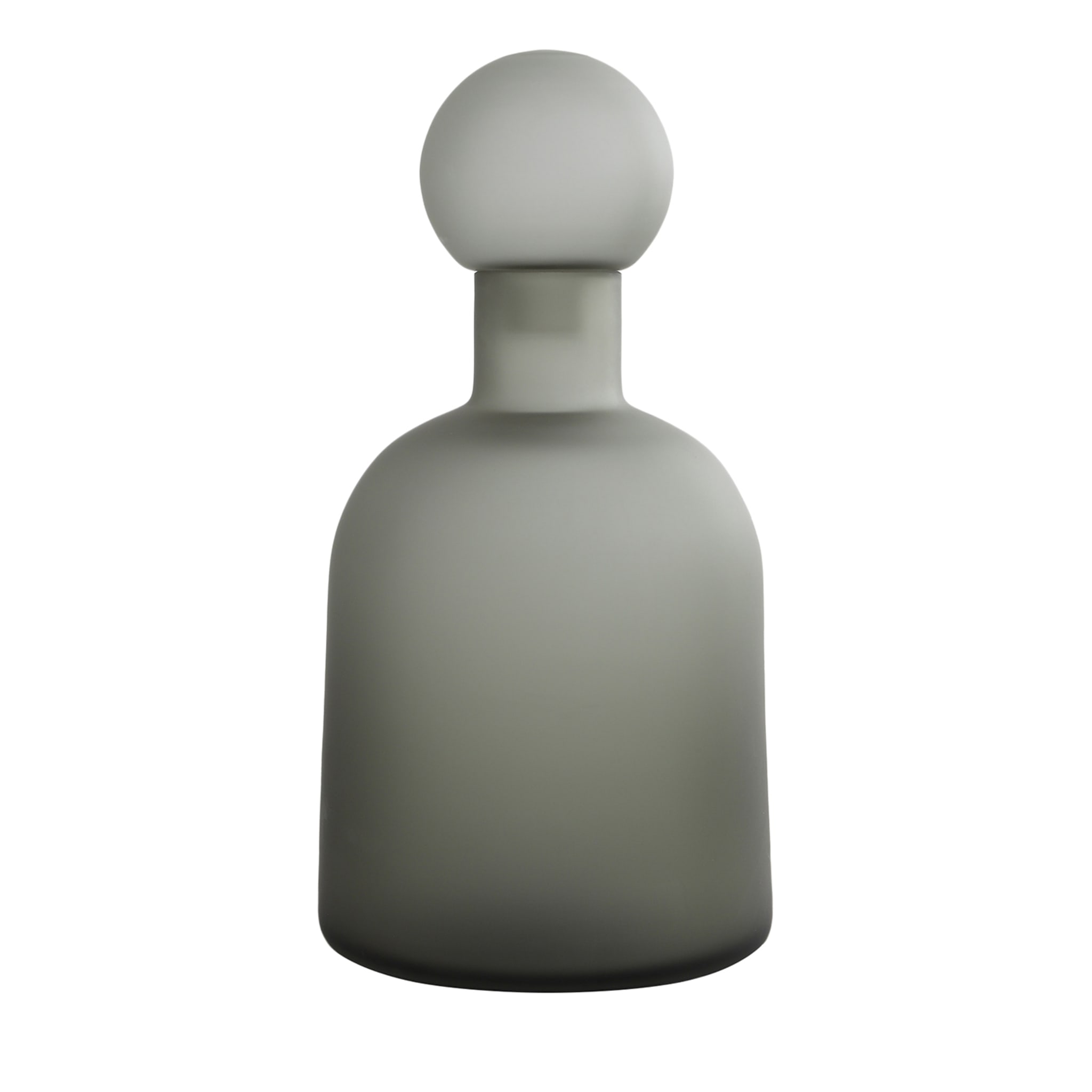 Ampolla Acid-Etched Gray Bottle - Main view