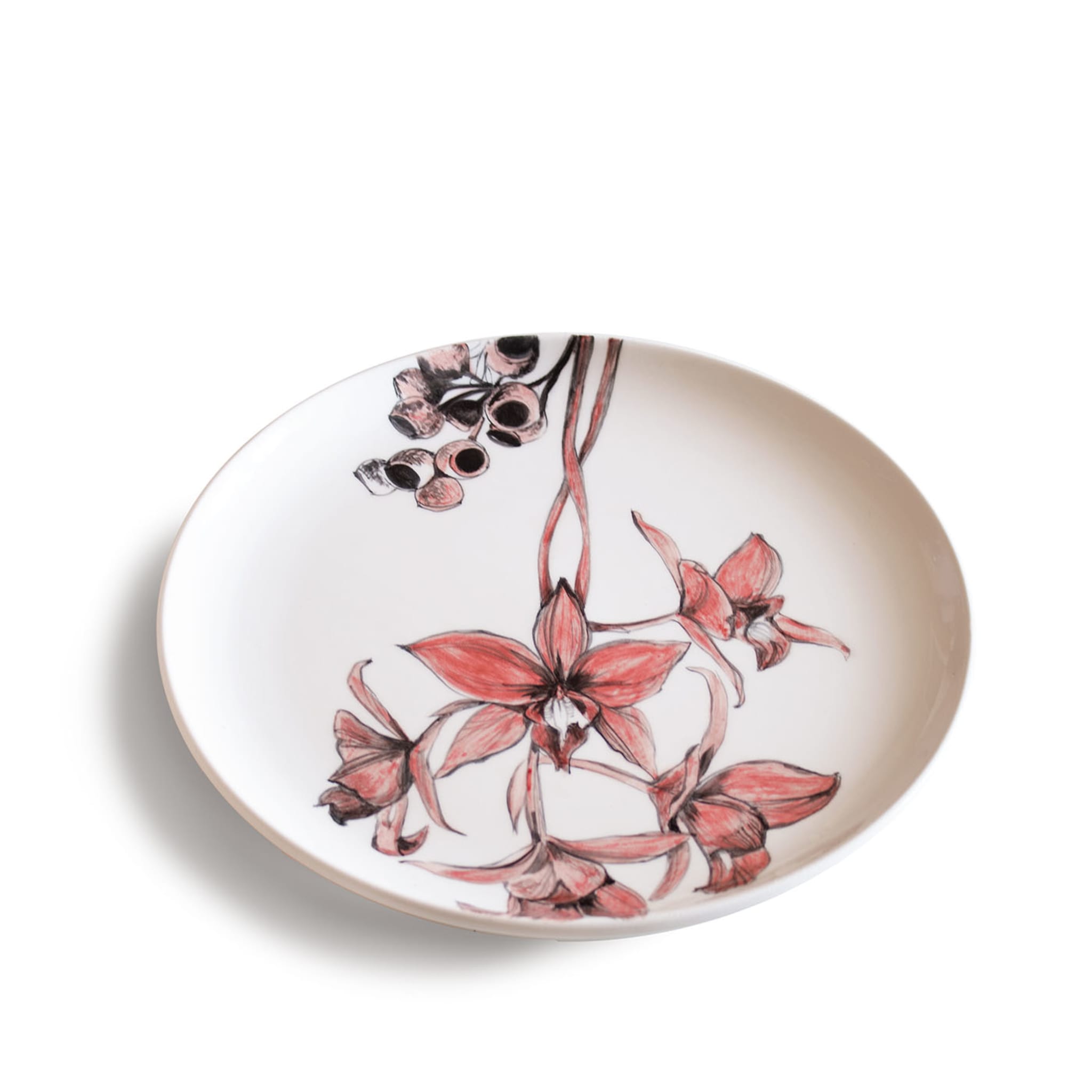 Ethereal Blossom Dinner Plate - Alternative view 1