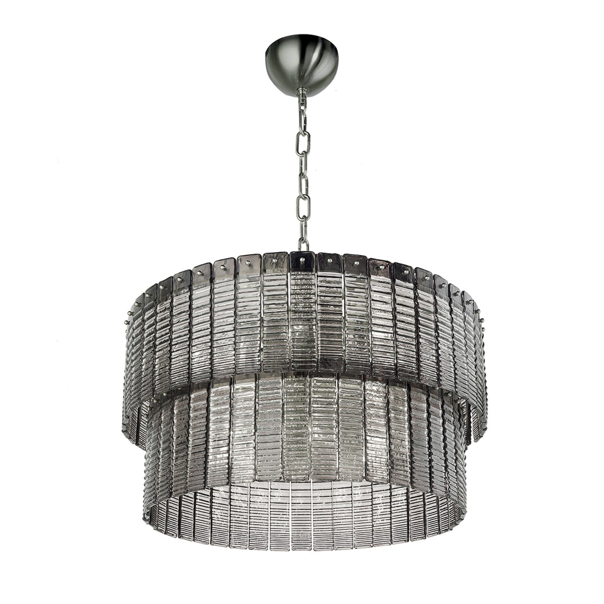 Vogue Gray Pendant Lamp - Main view