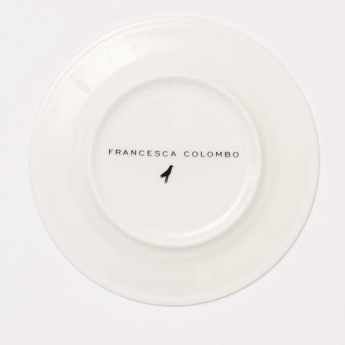 Landscape N°1 Set of 13 Decorative Plates - Francesca Colombo