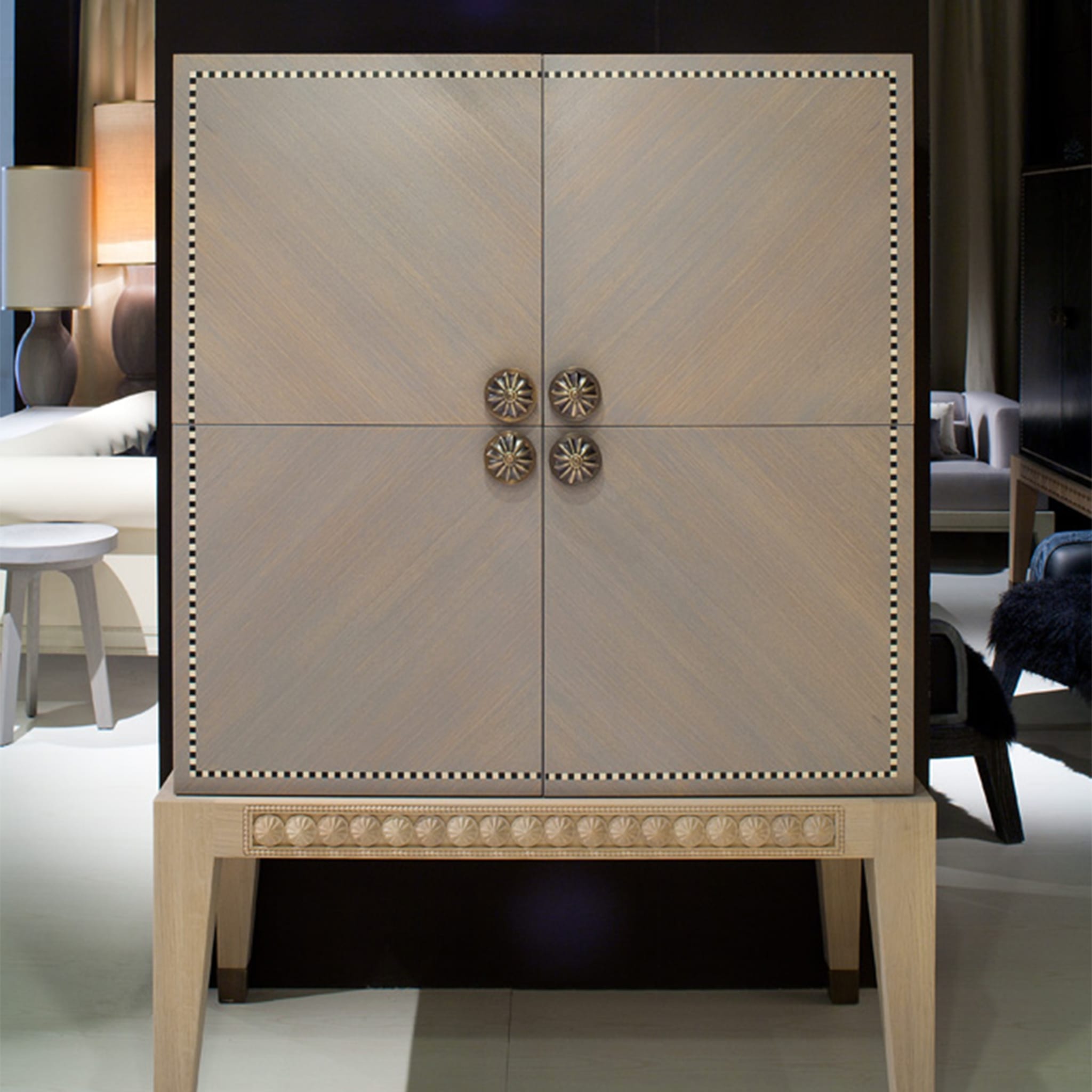 Kimbolton/O Cabinet par Archer Humphryes Architects - Vue alternative 1