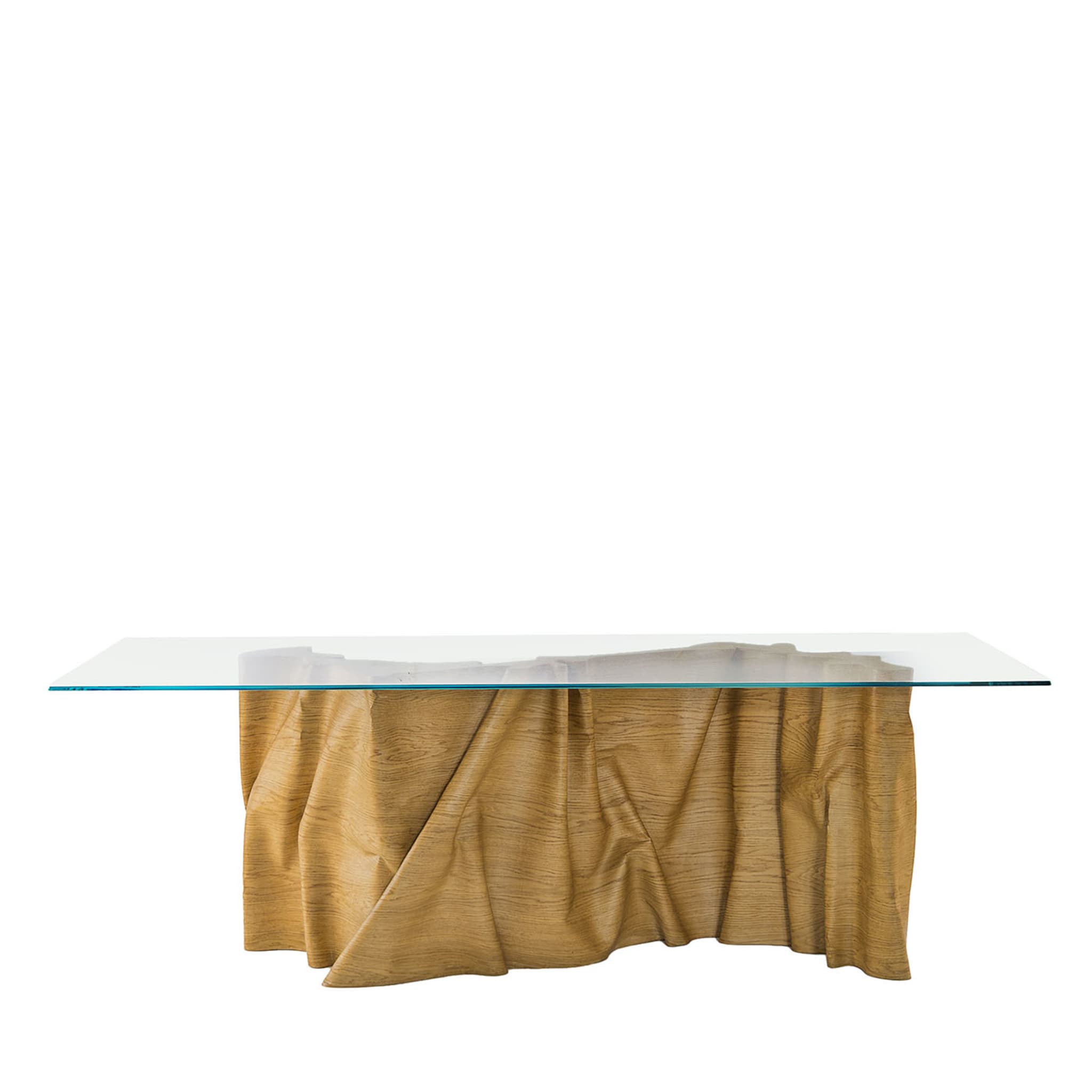 "Una" Dining Table by Stefano Marolla  - Main view