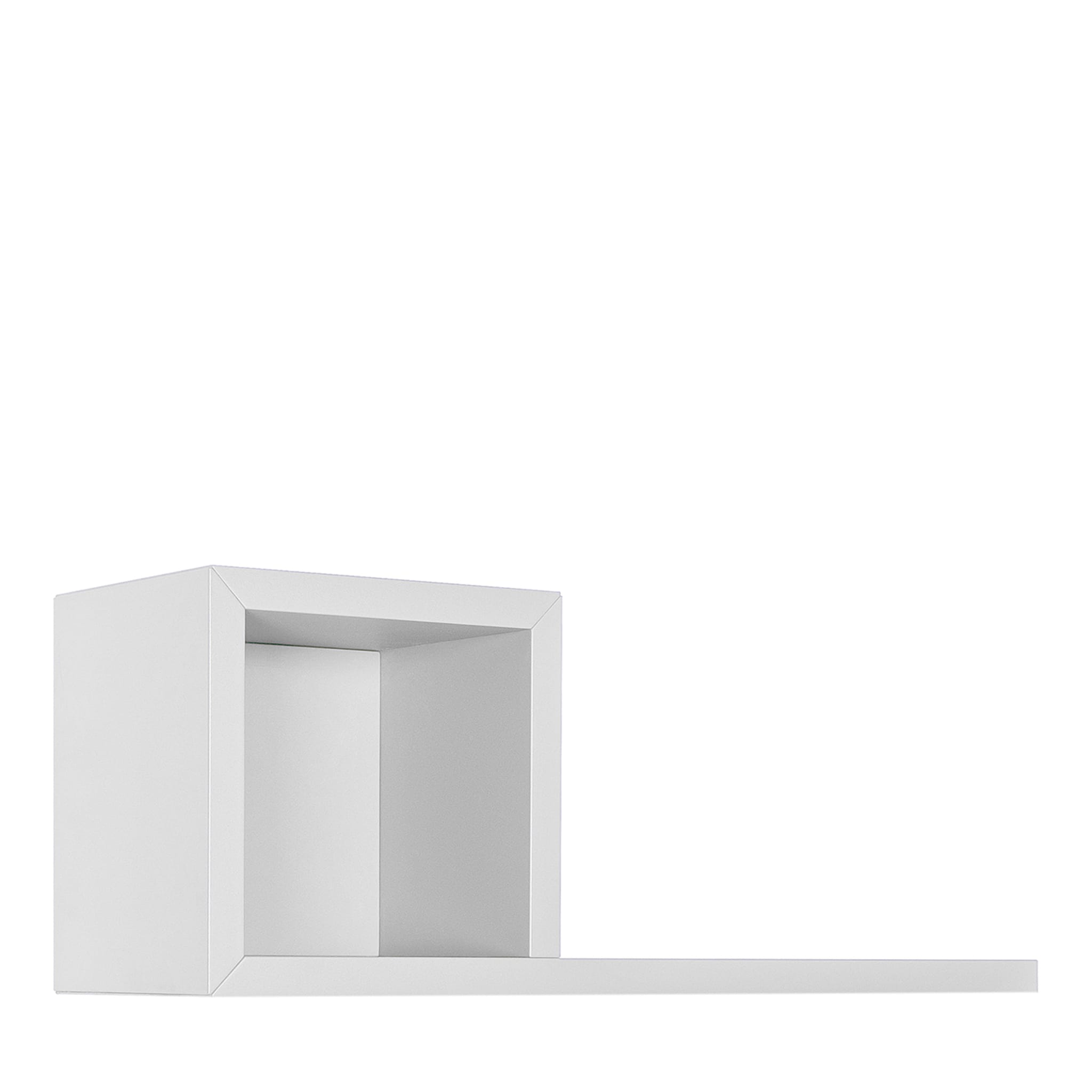 AL.96 White Shelf by Alan Cornolti - Main view