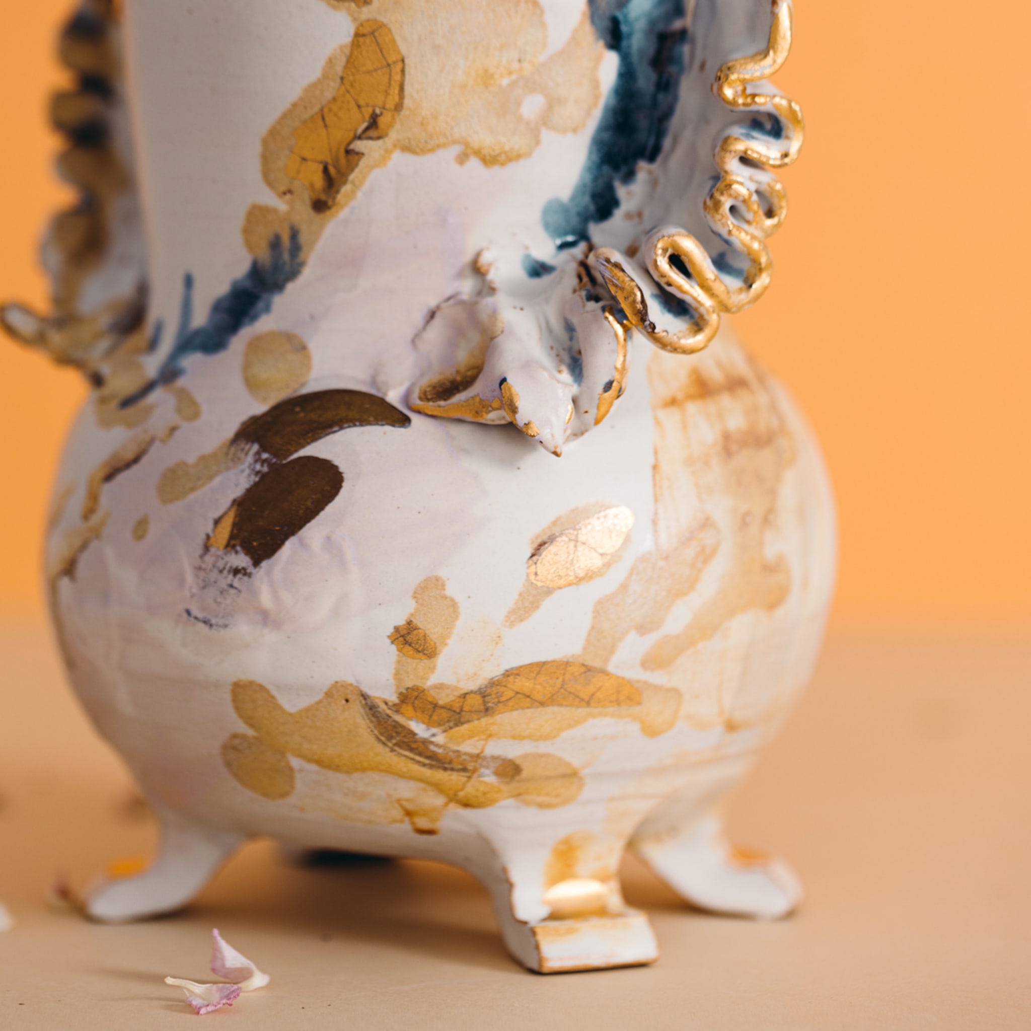 Geflügelte Vase #1 - Alternative Ansicht 1