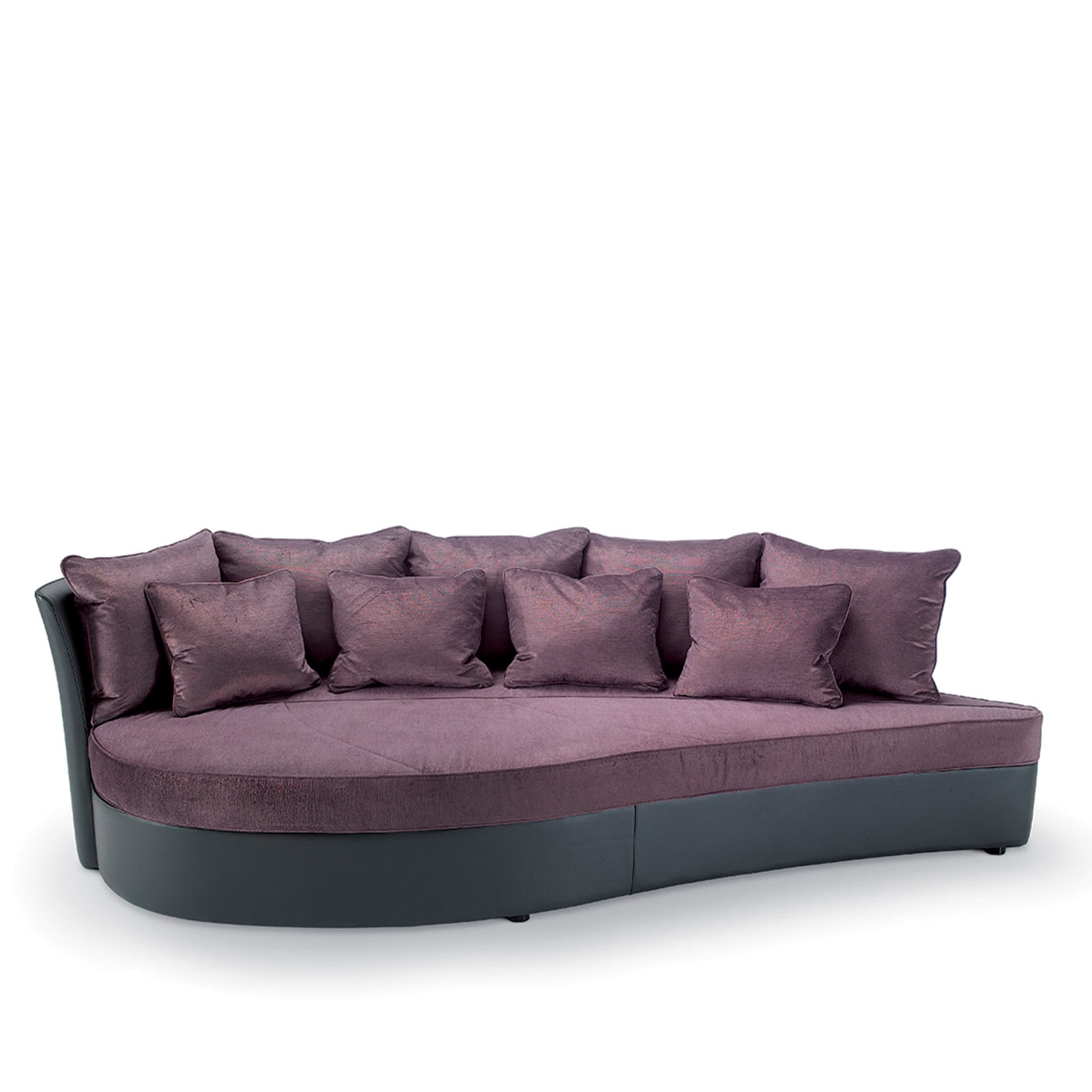 Bloom Purple Sofa - Alternative view 1