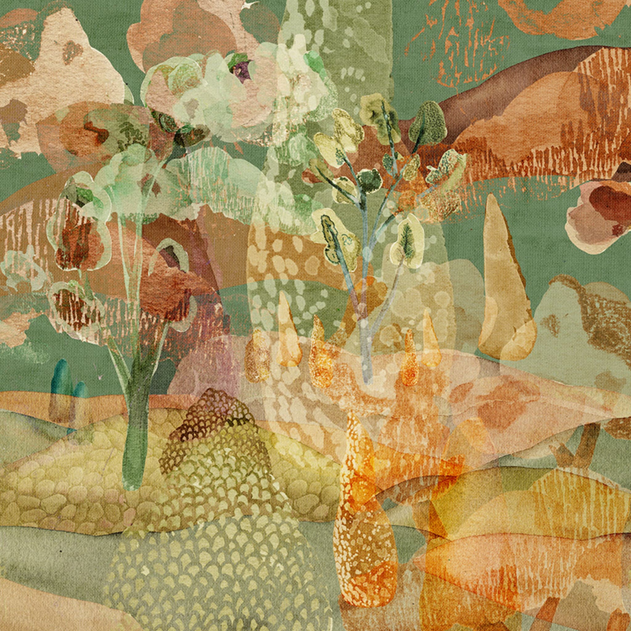 Nemi Wallpaper by Anna D'Andrea - Alternative view 1