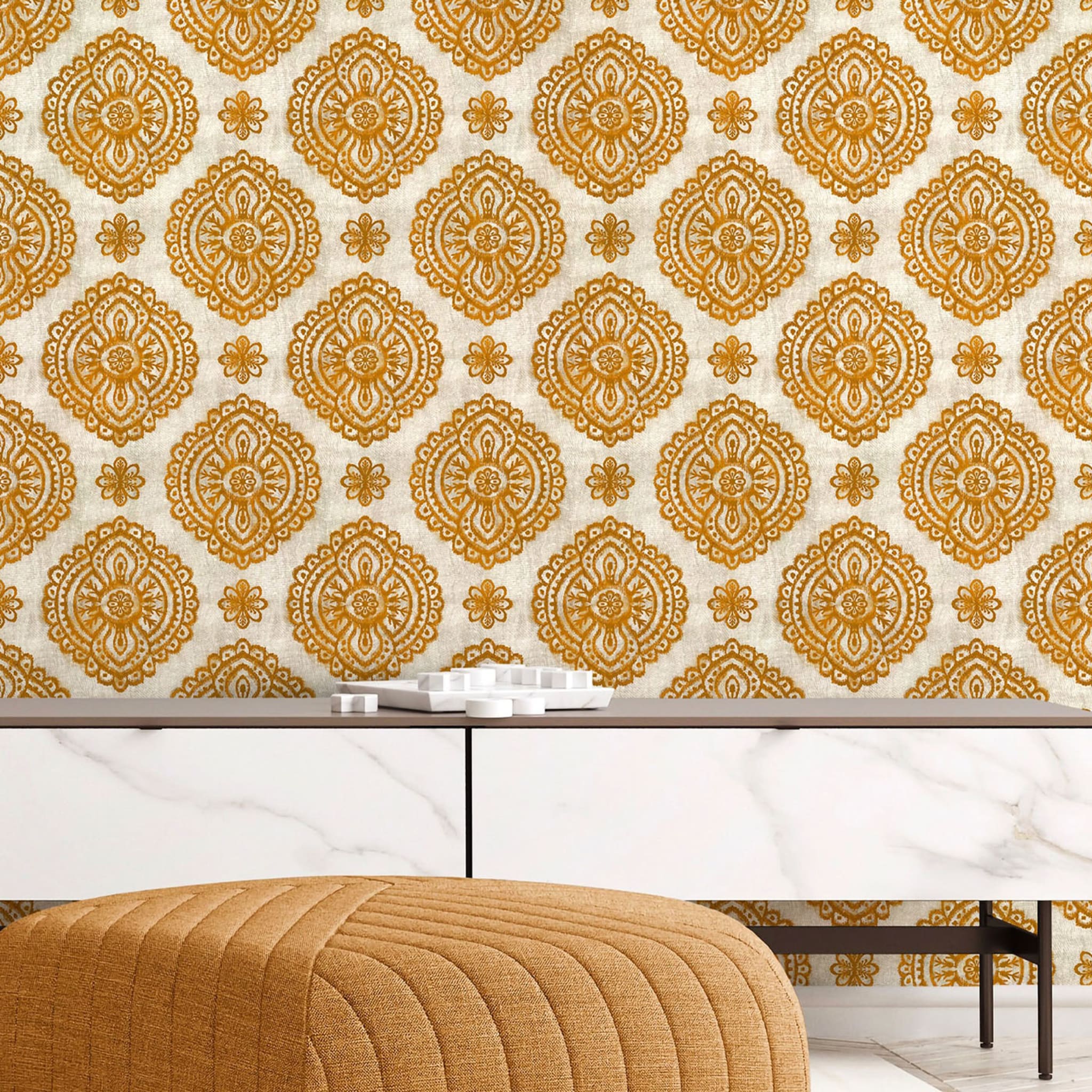 Pacri Orange Wallpaper - Alternative view 2