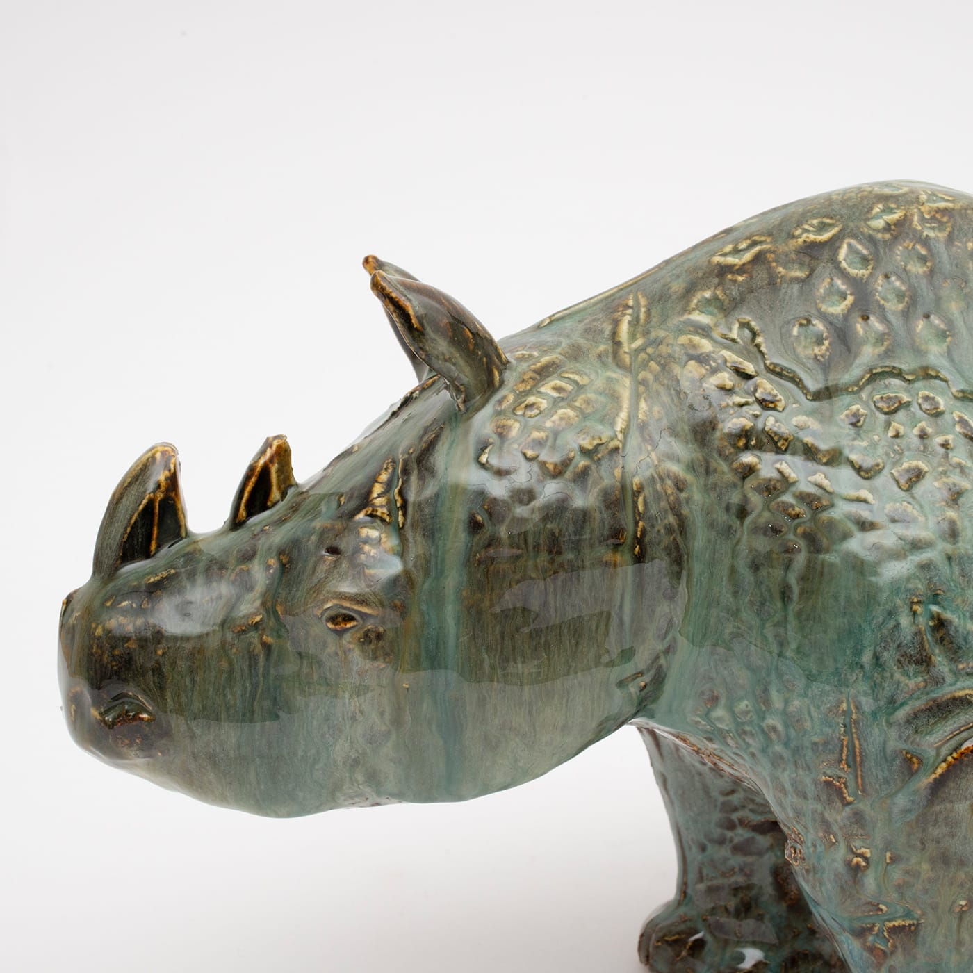 Rhino Sculpture #1 - Amaaro