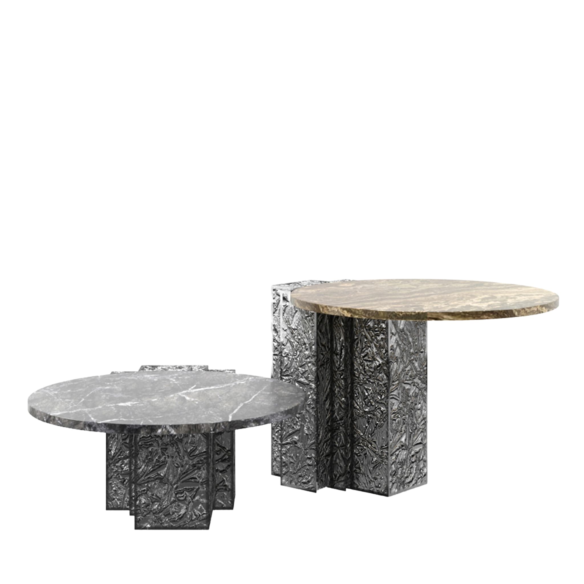 Liam Set of 2 Coffee Tables - Main view