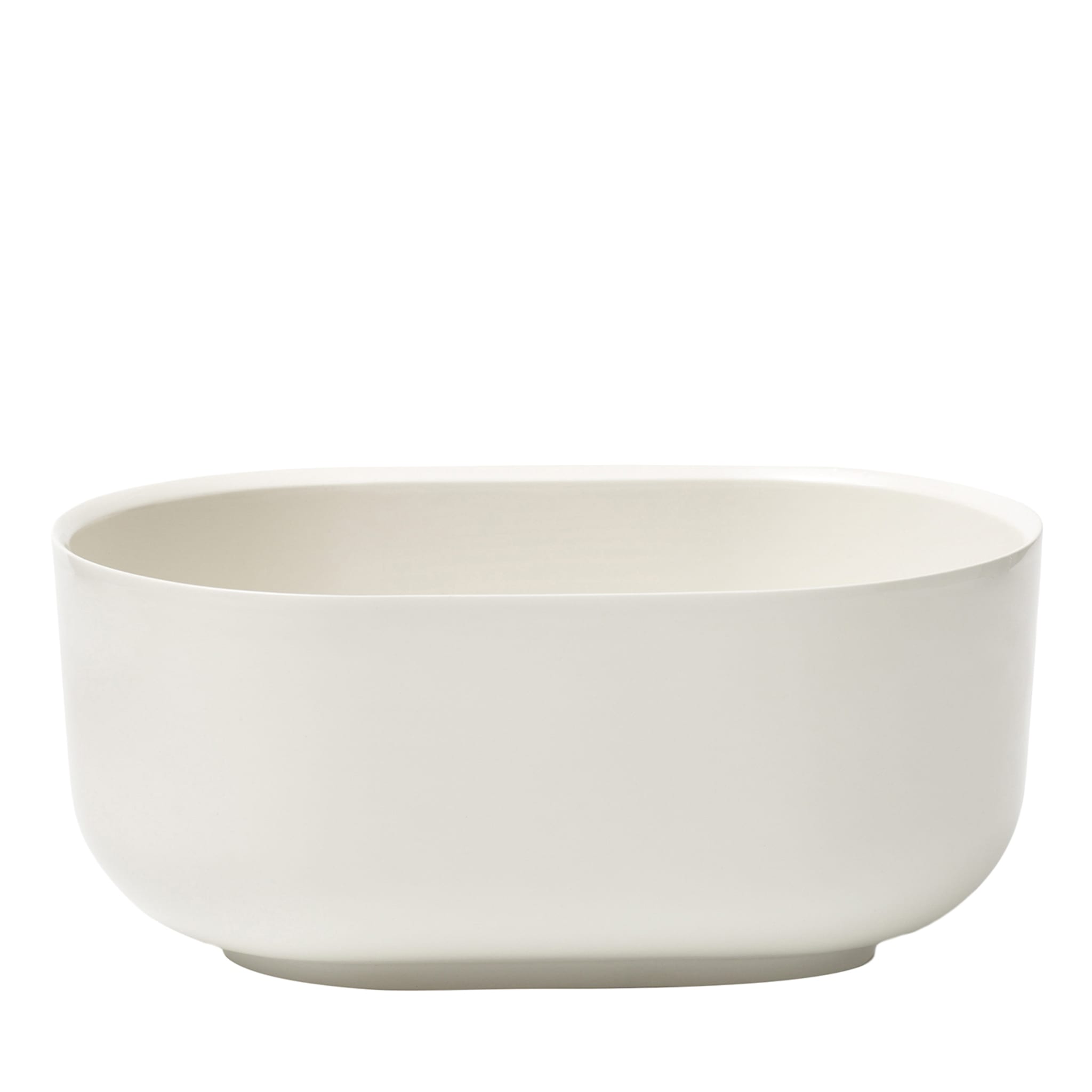 À Table White Tureen by Fabrica - Main view