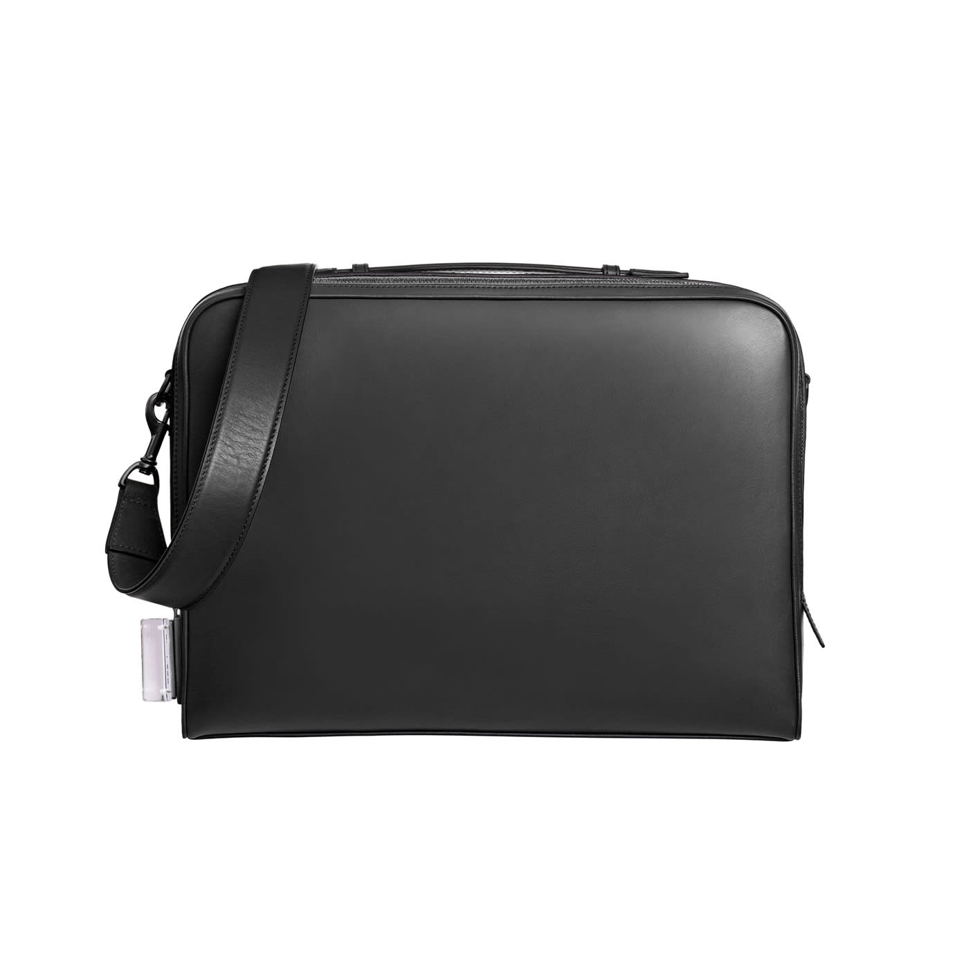 Black Cristallo Laptop Bag - Aviteur