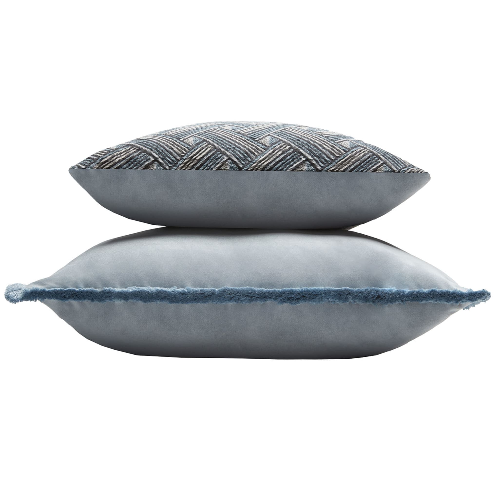 Rock Collection Teal Cushion - Alternative view 2