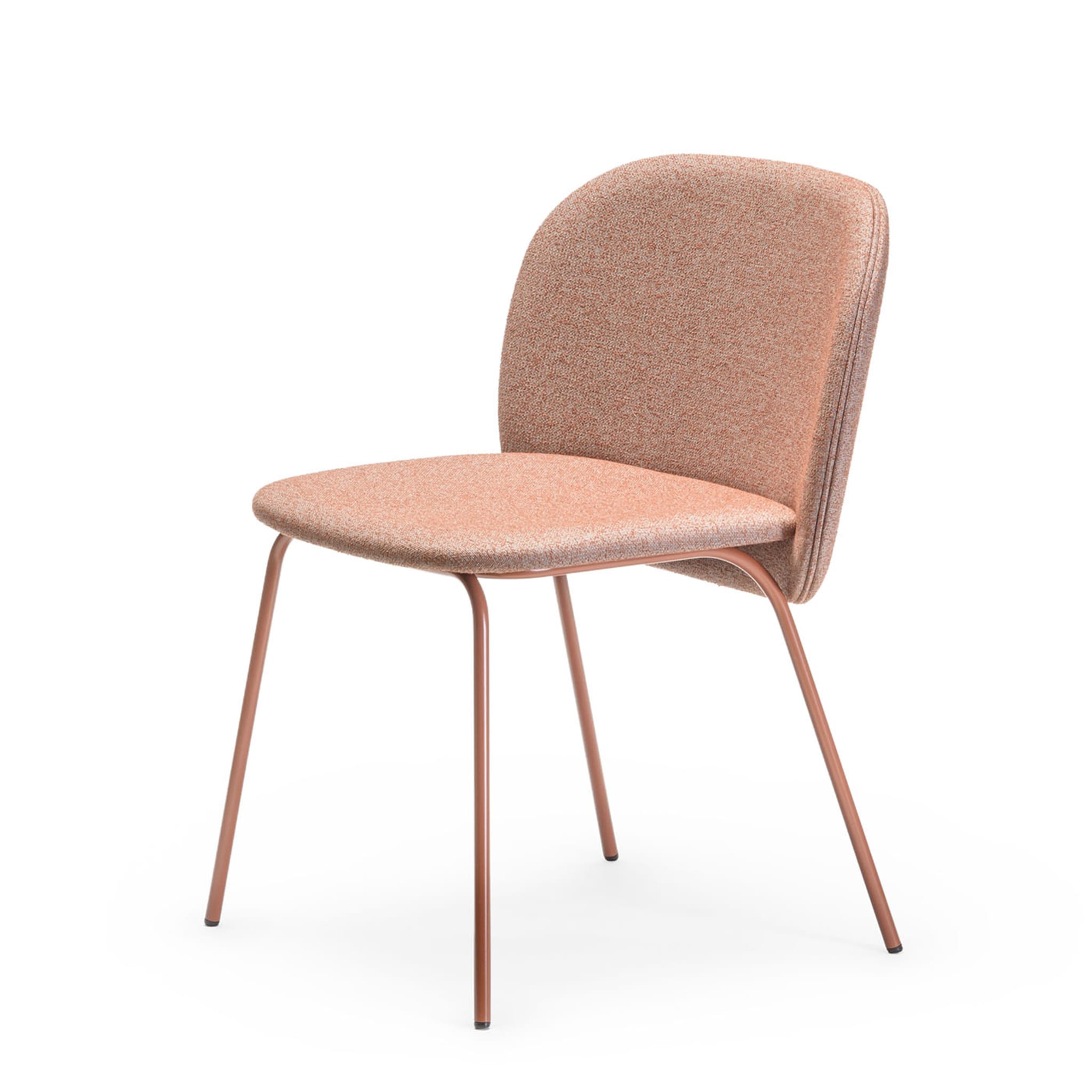 Chips M Terracotta Chair By Studio Pastina - Alternative view 5