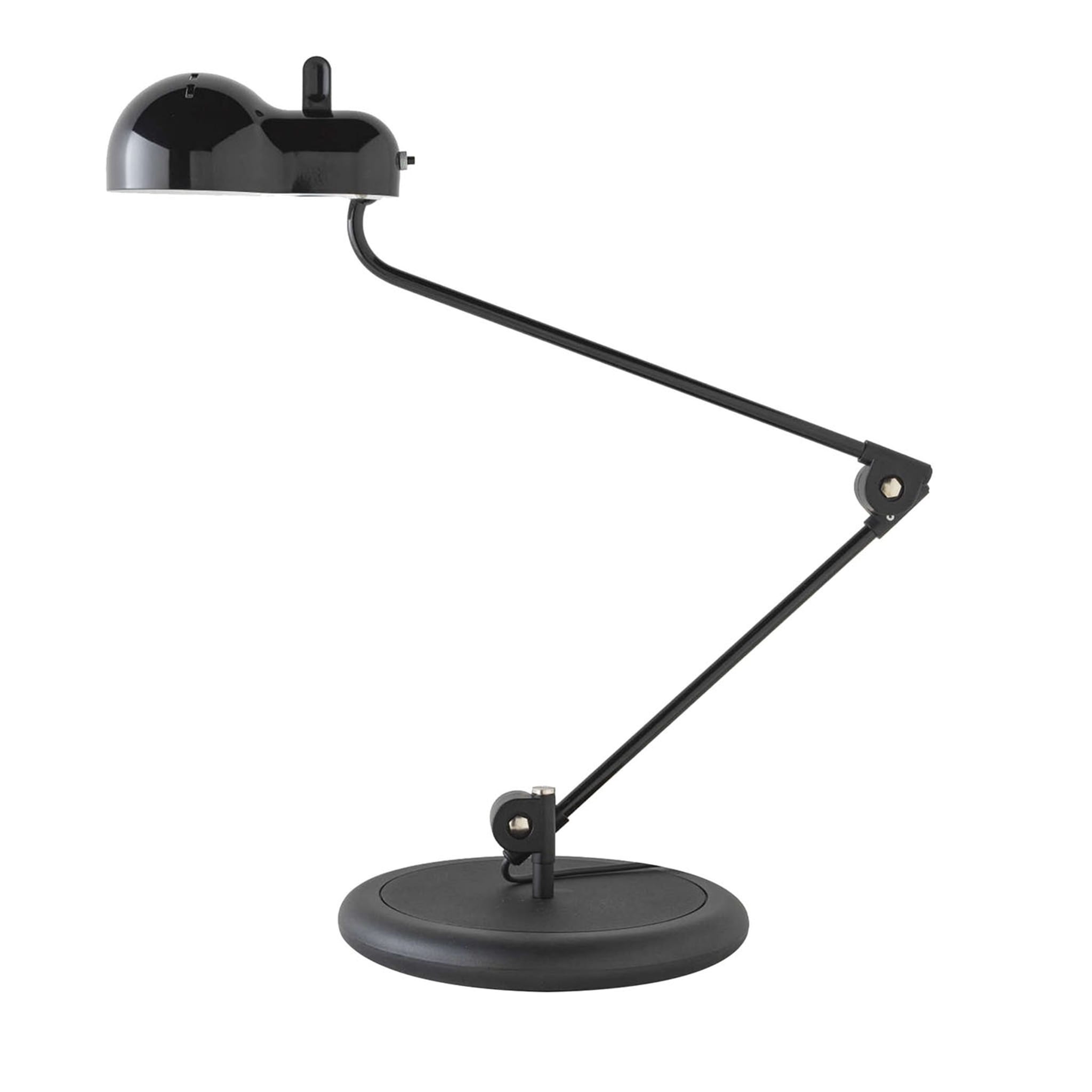 Topo Black Table Lamp - Main view