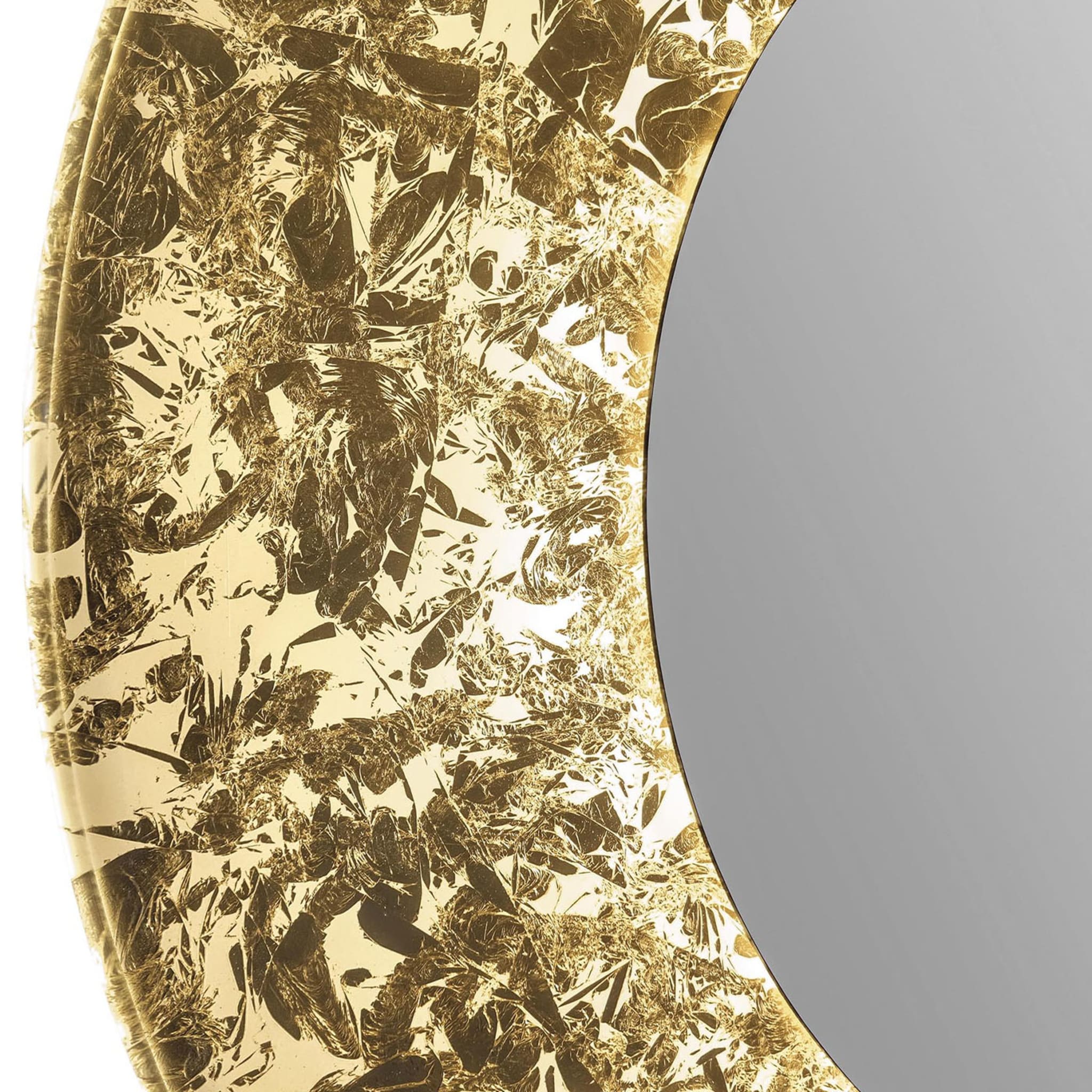Aurum Gold Mirror - Alternative view 1