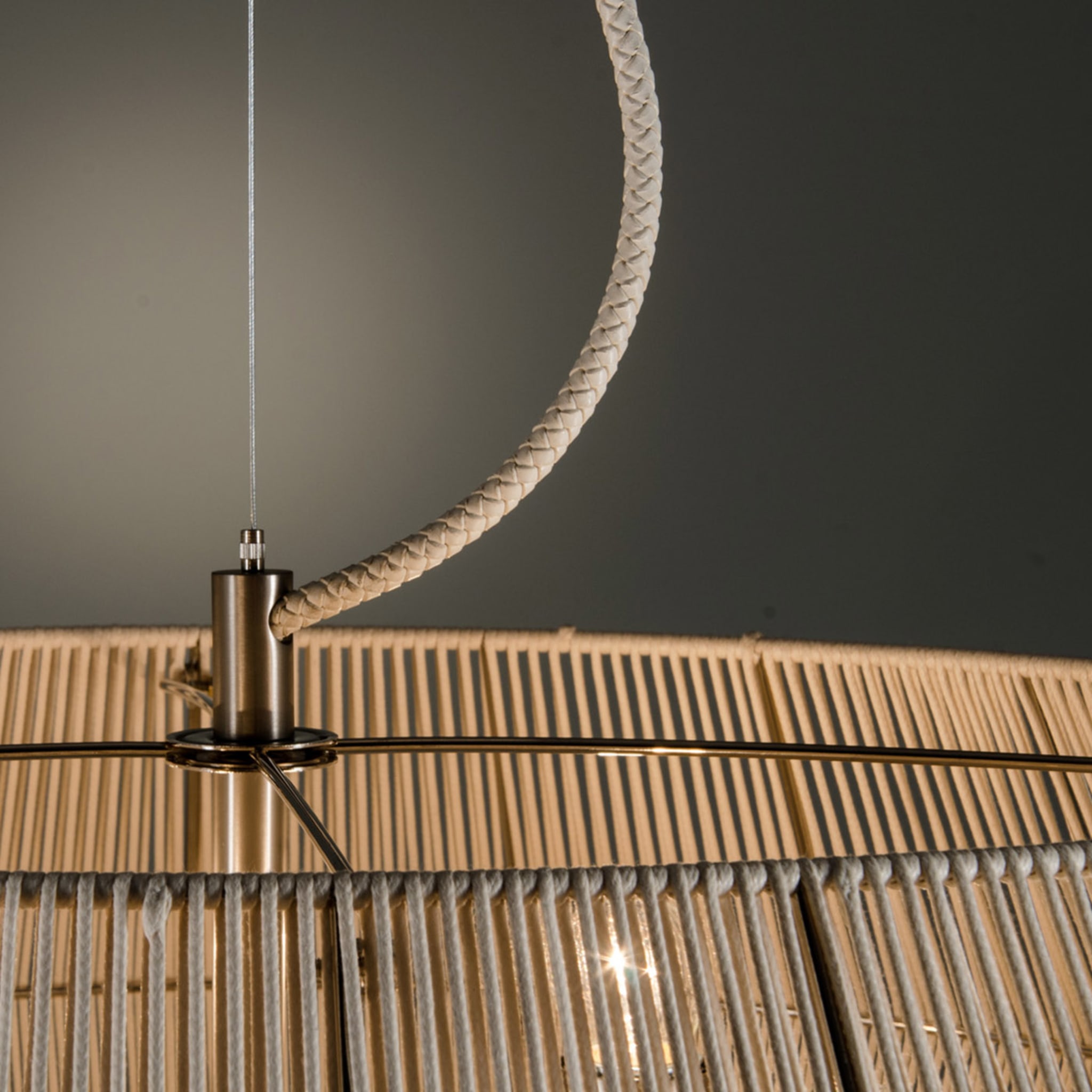 Novecento Pendant Lamp by Roberto Lazzeroni #8 - Alternative view 2