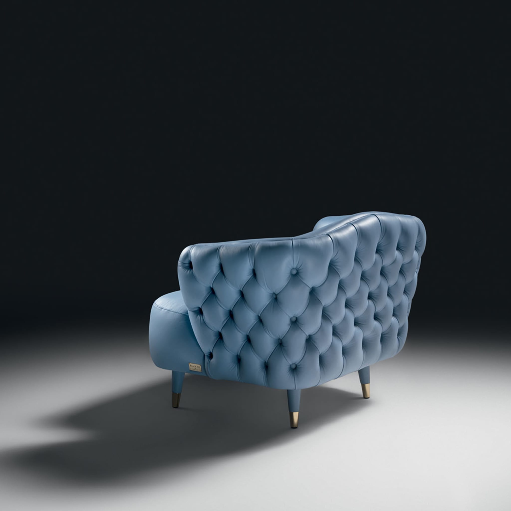 Savoi Azure Lounge Chair - Alternative view 1