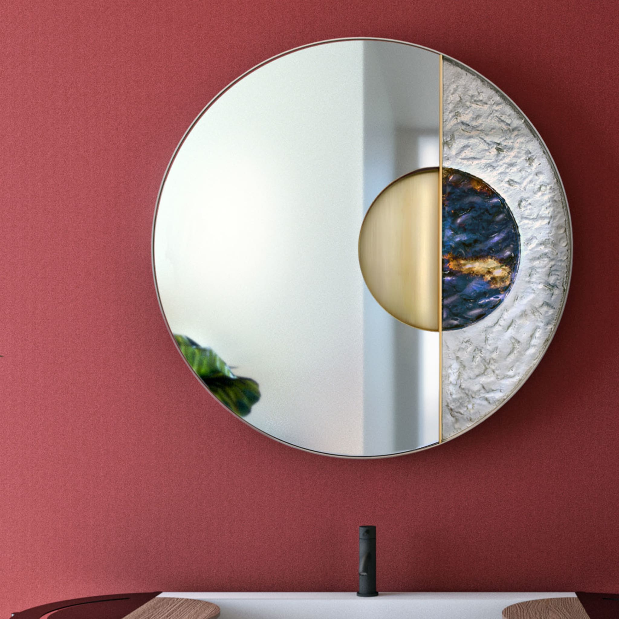 Janus Wall Mirror - Alternative view 4