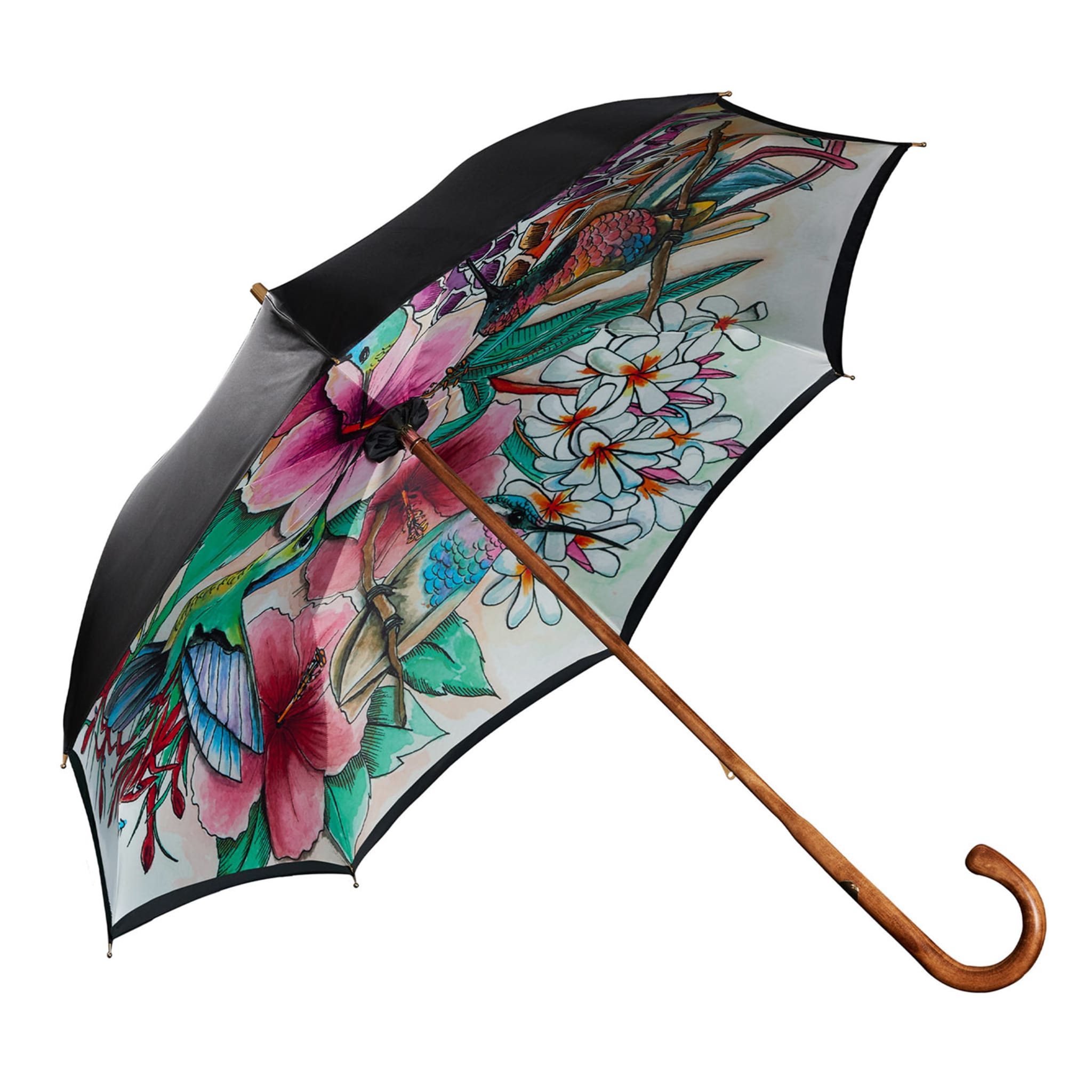 Vitalität Regenschirm - Hauptansicht