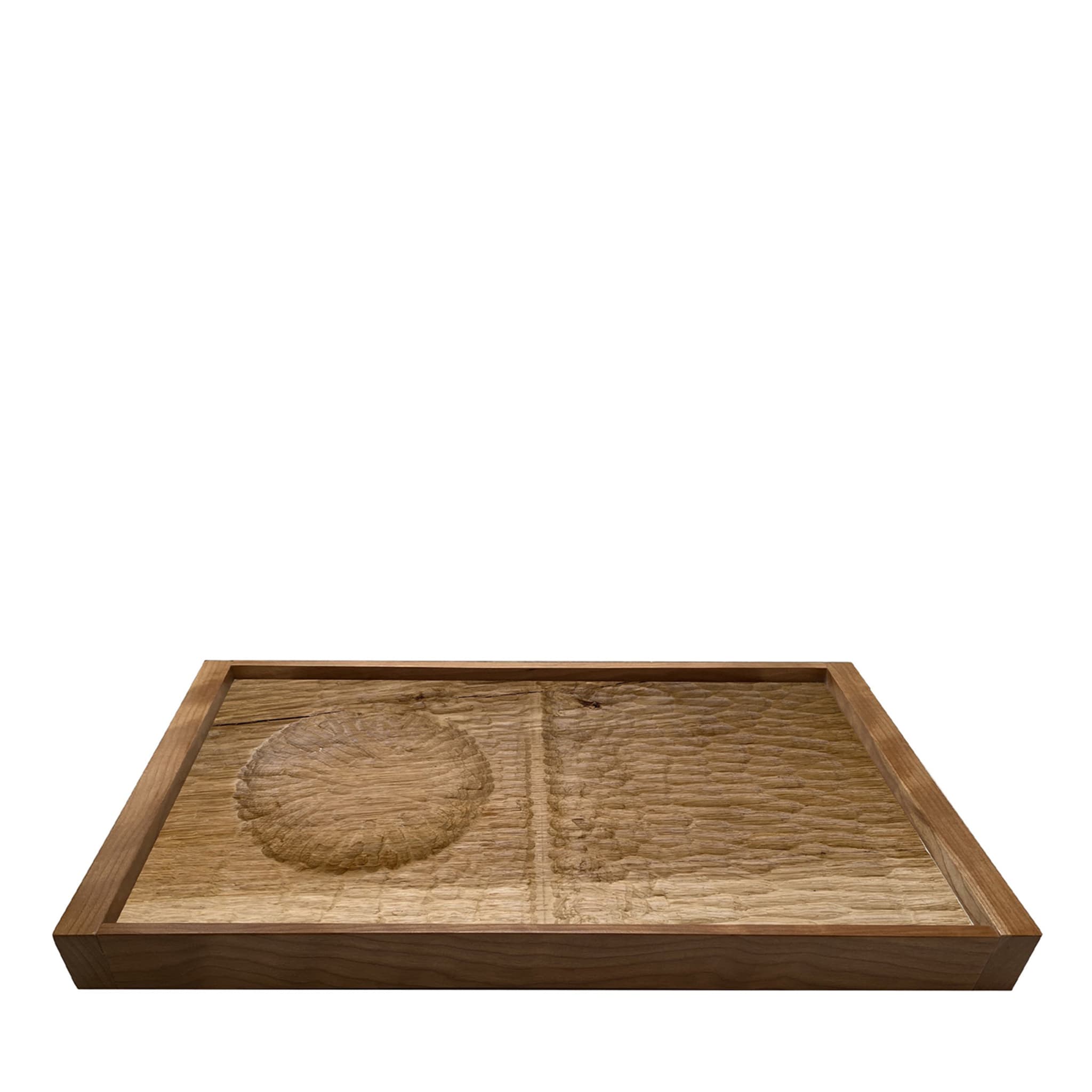 The Landscapes of Tuscany Infinito Tray by Meccani Studio - Main view