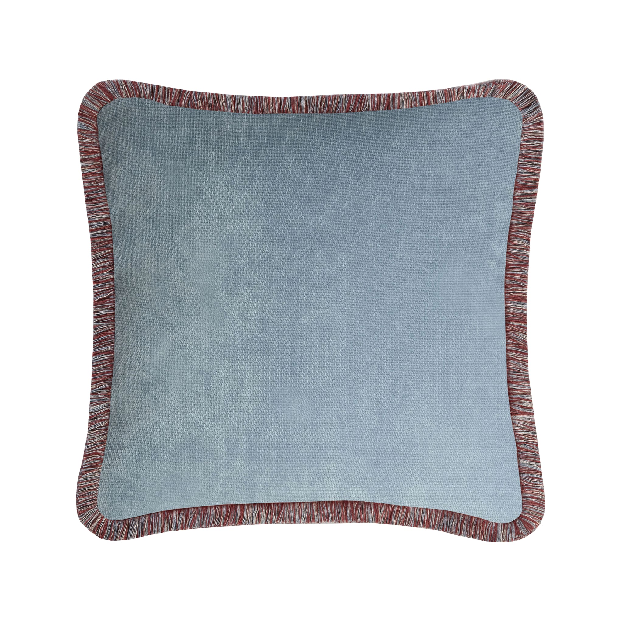 Happy Pillow Laos Light Blue Cushion - Alternative view 1